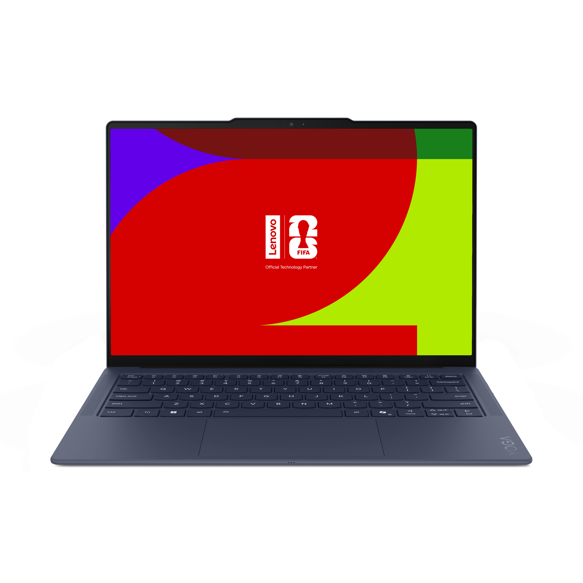 Lenovo Yoga Slim 7 Ultra 14IPH11 83QK - Intel Core Ultra X9 388H - Evo - Win 11 Home - Arc B390 - 32