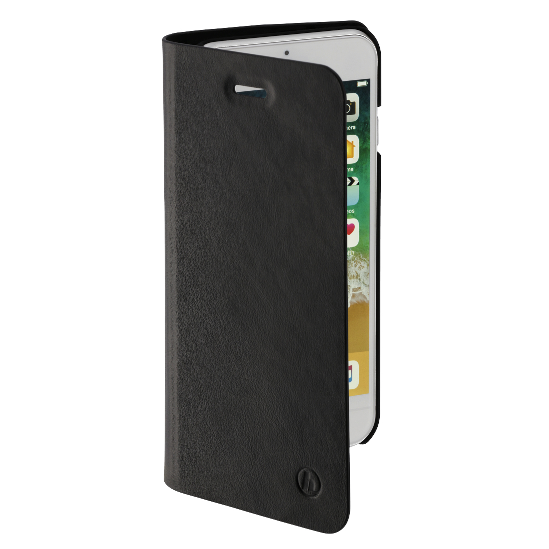 Hama Guard Pro, Folio, Apple, iPhone 7/8, 11,9 cm (4.7"), Schwarz