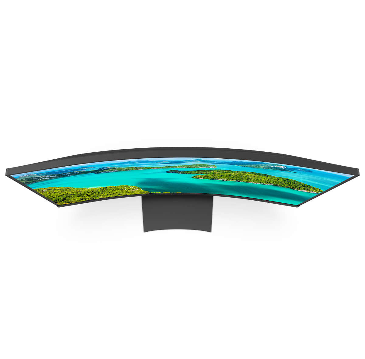 Philips E-line 241E1SC - LED-Monitor - gebogen - 60 cm (24")