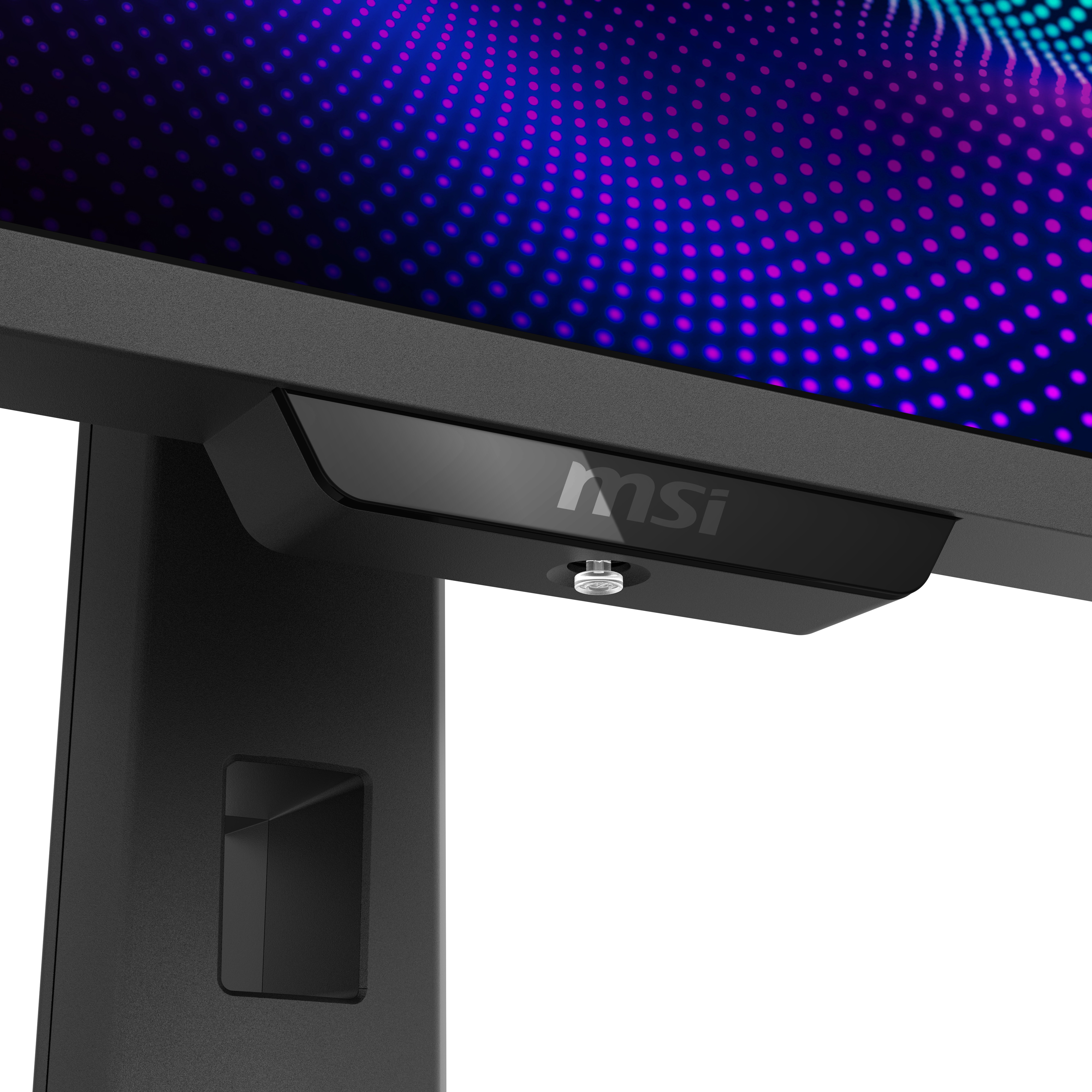 MSI MAG 274UPDFDE E16M, 27" 4K UHD IPS, 160Hz, 400nits, 1ms, 1xDP, 2xHDMI, 1xUSB-C m. DP
