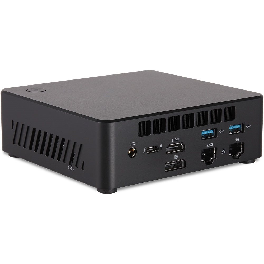TERRA PC-Micro 5000C GREENLINE - Micro PC - Core i3 i3-1315U - RAM 16 GB - SSD 500 GB - NVMe - UHD G