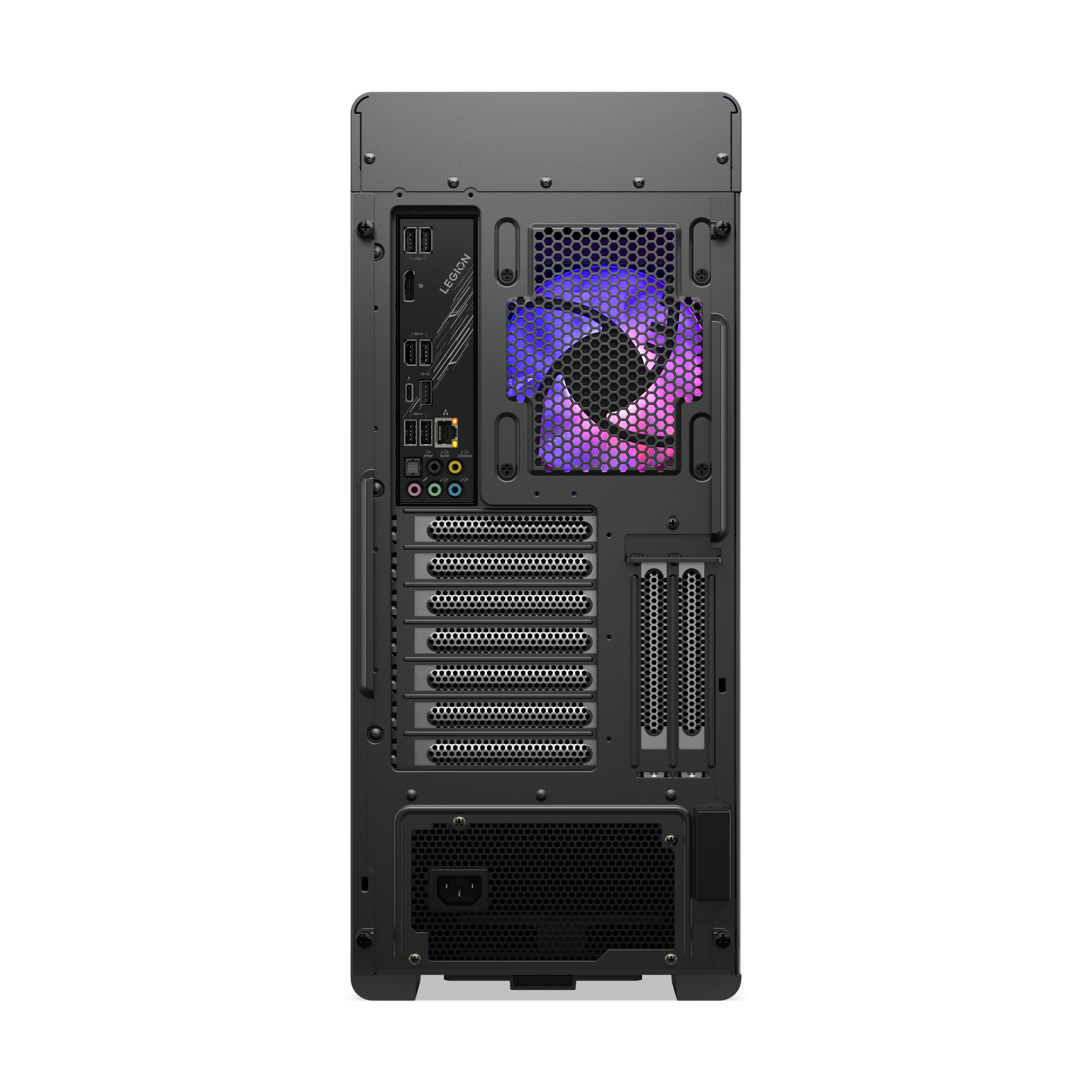 Lenovo Legion T7 34IAS10 90Y6 - Tower - Core Ultra 7 270K Plus - RAM 32 GB - SSD 1 TB - NVMe - GeFor