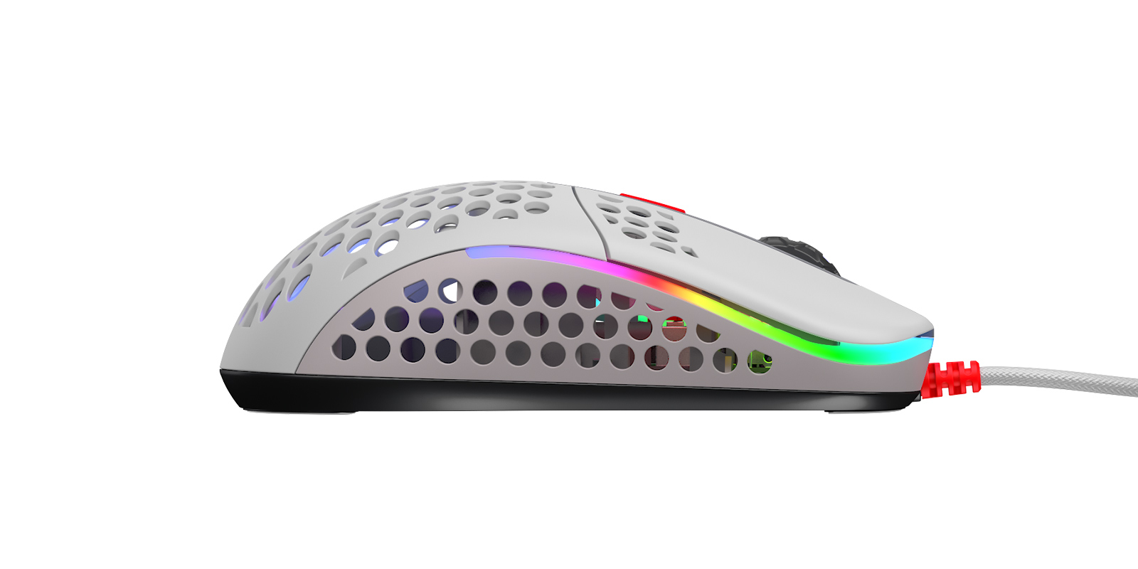 Cherry Xtrfy M42 - Maus - optisch - kabelgebunden - USB