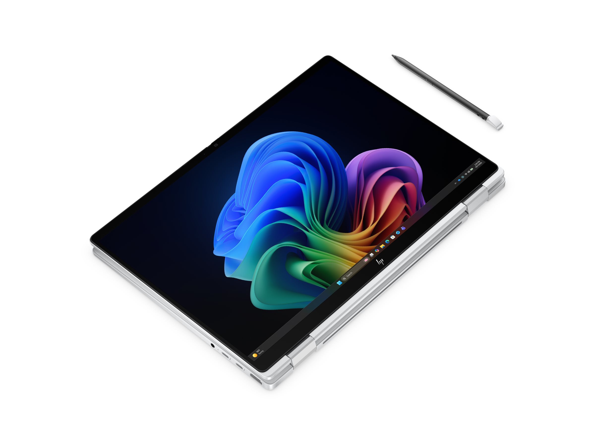 HP EliteBook X Flip G2i Notebook Next Gen Ai - Flip-Design - Intel Core Ultra 5 325 / 2.1 GHz - Win