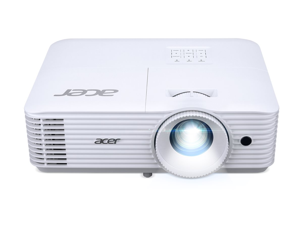 Acer P1358i - DLP-Projektor - tragbar - 3D - 5000 ANSI-Lumen - WXGA (1280 x 800)