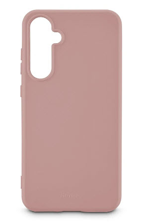 Hama Fantastic Feel, Cover, Samsung, Galaxy A35 5G, 16,8 cm (6.6"), Nacktheit