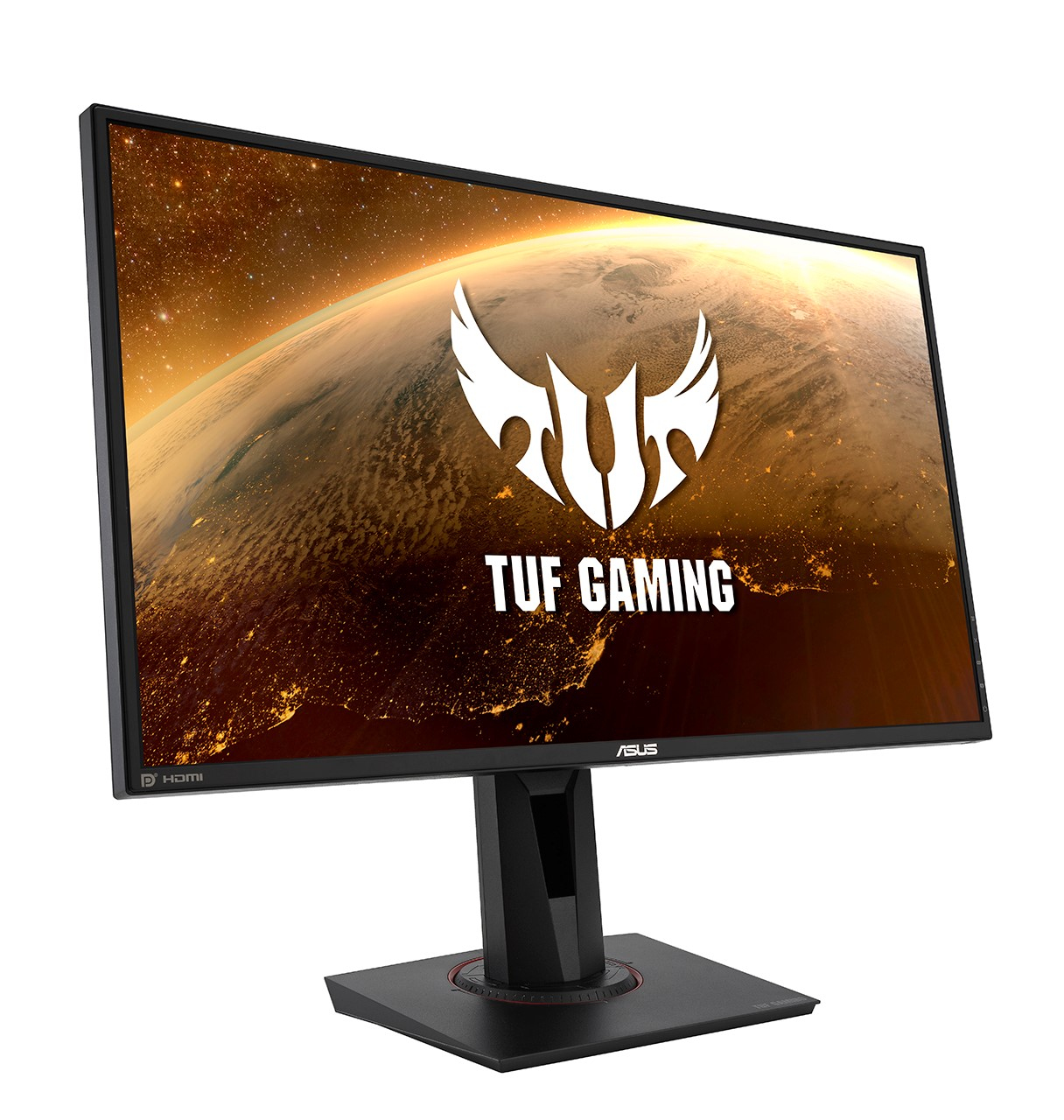 ASUS TUF Gaming VG279QM, 68,6 cm (27"), 1920 x 1080 Pixel, Full HD, 1 ms, Schwarz
