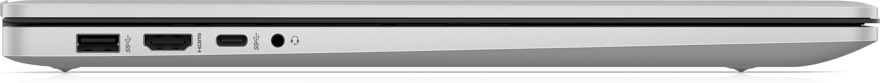 HP 17-cp0565ng, AMD Ryzen? 5, 2,1 GHz, 39,6 cm (15.6"), 1920 x 1080 Pixel, 8 GB, 512 GB