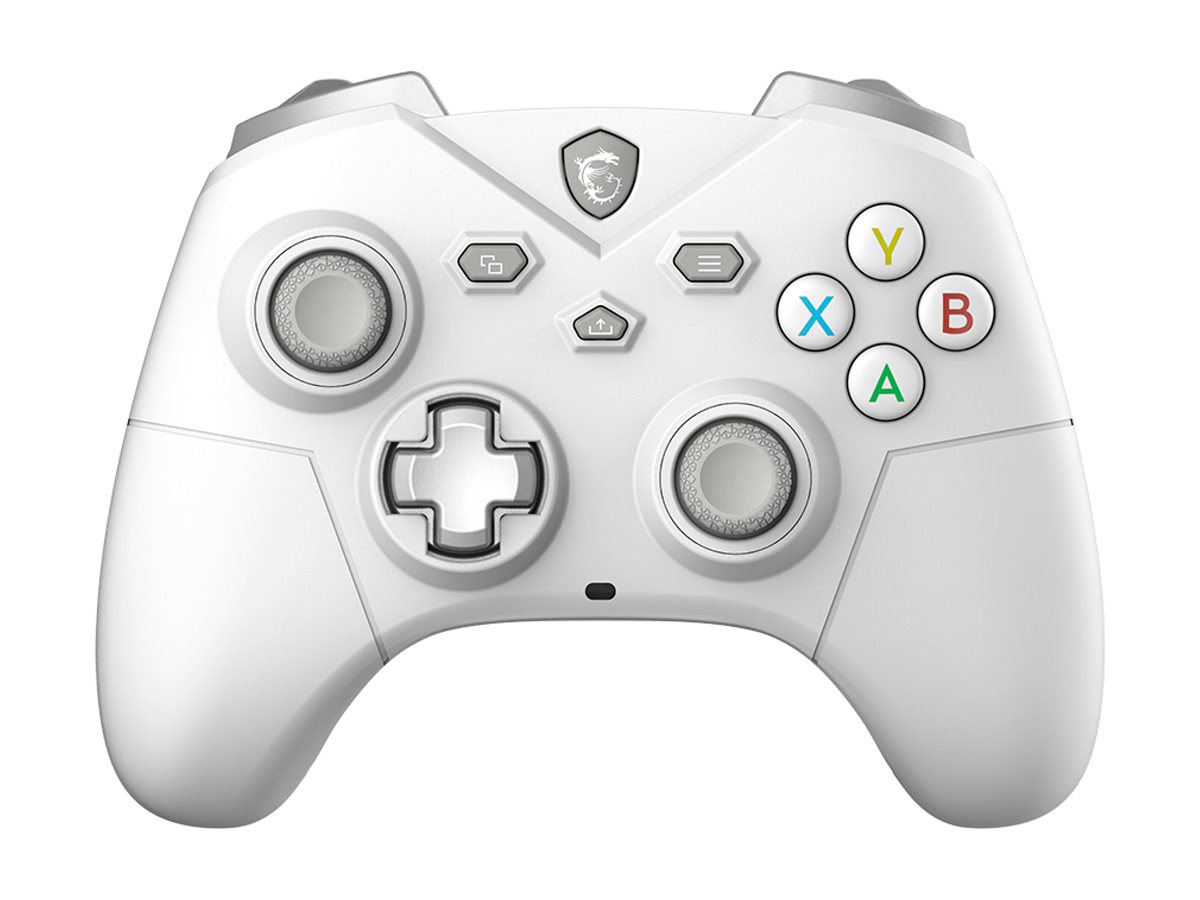 MSI Force GC300 - Game Pad - 2 Tasten - kabellos