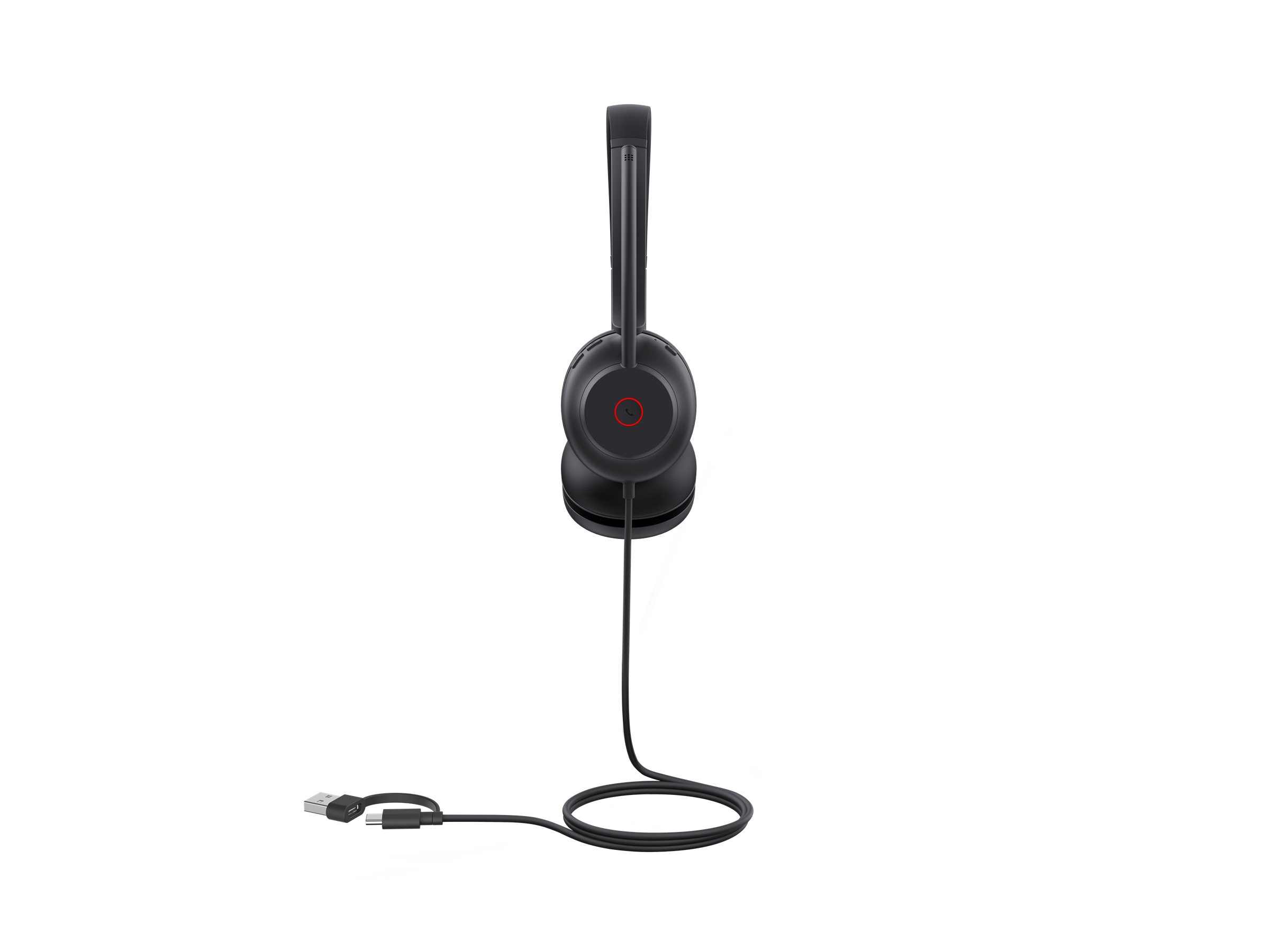 Yealink UH35 Dual - Headset - On-Ear - kabelgebunden