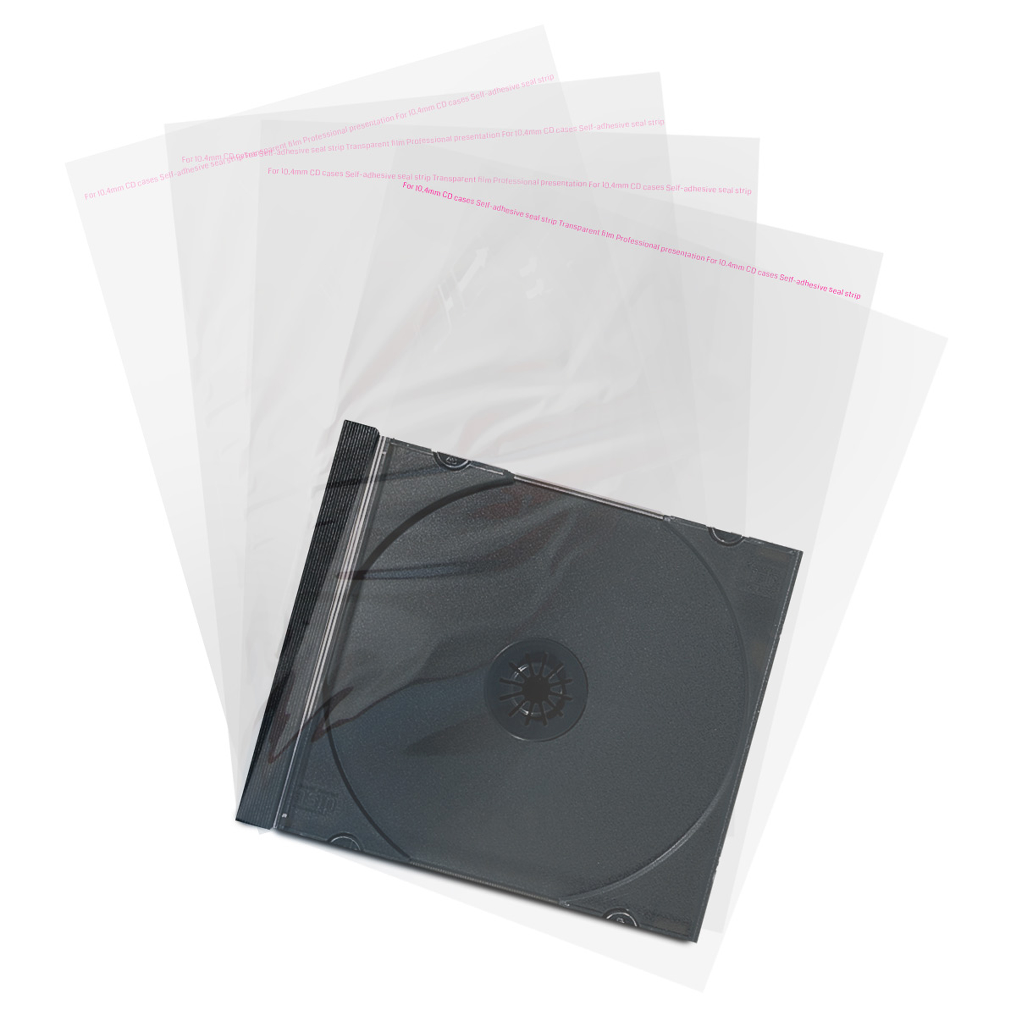 MEDIARANGE BOX04, Schutzhülle, 1 Disks, Transparent, Kunststoff, 120 mm, Staubresistent