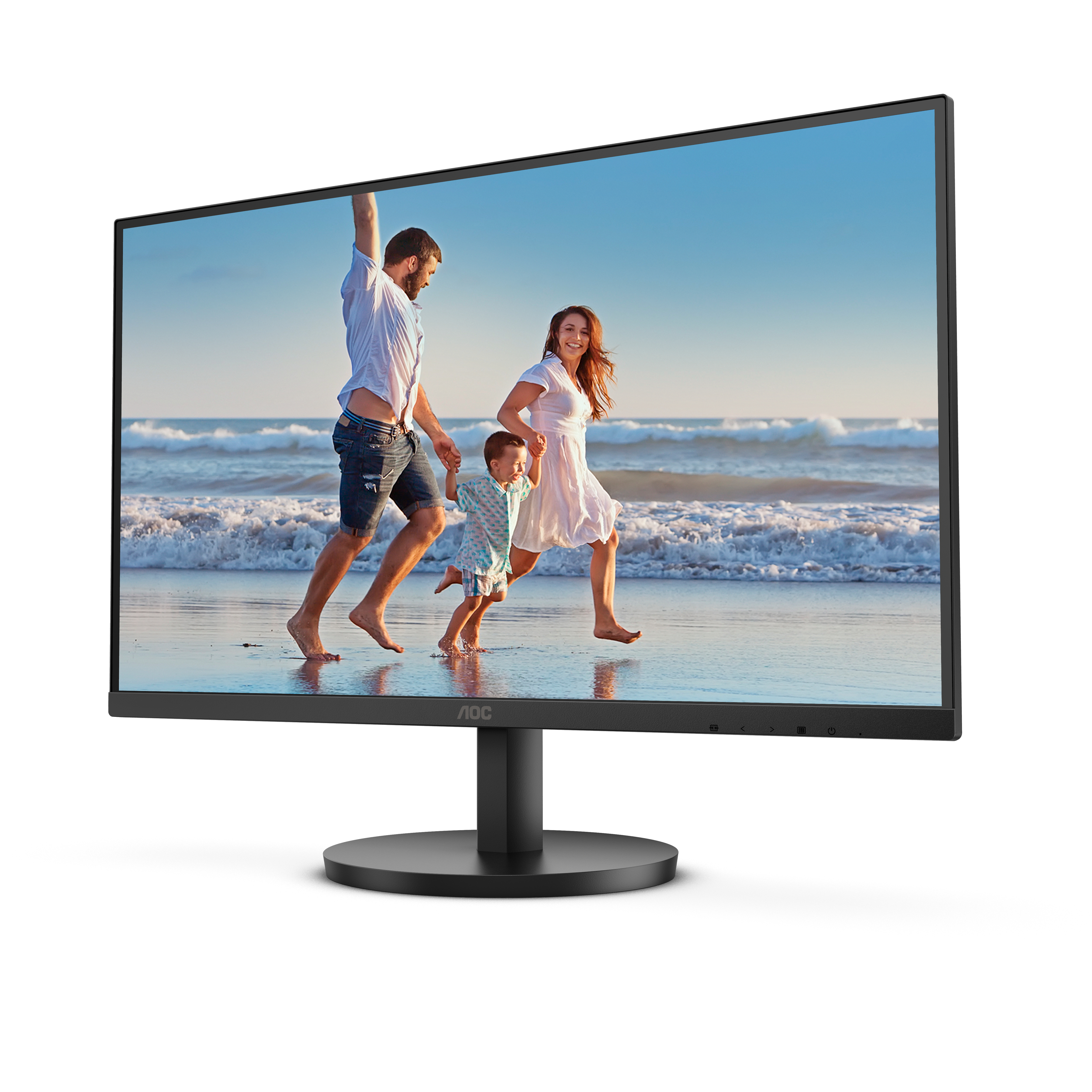 AOC Q27B3MA Monitor 68.6cm (27") WQHD, VA, 4ms, HDMI, Displayport