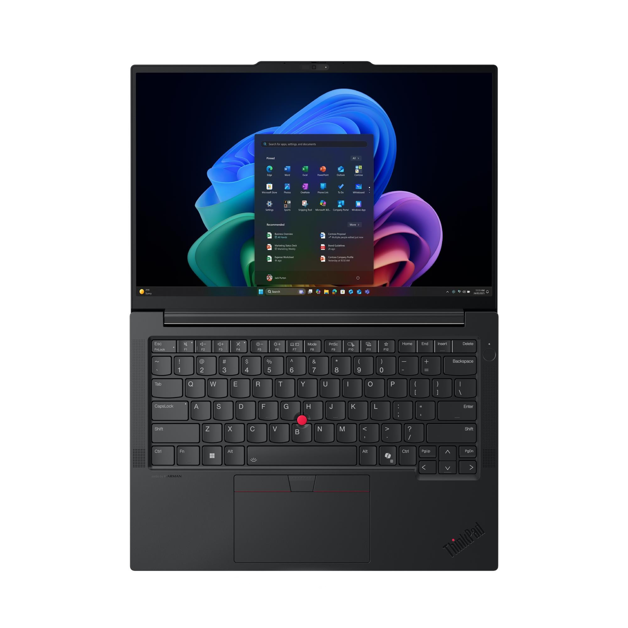 Lenovo ThinkPad E14 Gen 8 (Intel), 14" WUXGA, Core Ultra 5 325, 24GB RAM, 512GB SSD, Win11 Pro