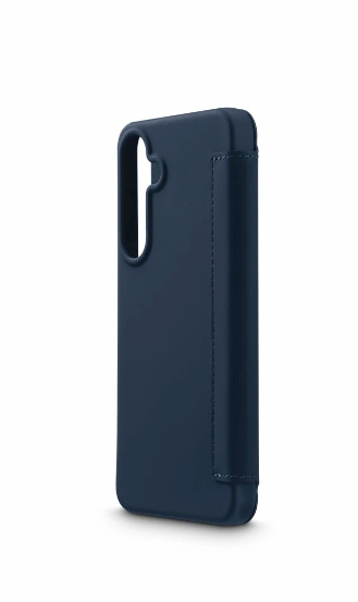 Hama 00137087, Folio, Samsung, Galaxy S23 FE, 16,3 cm (6.4"), Blau