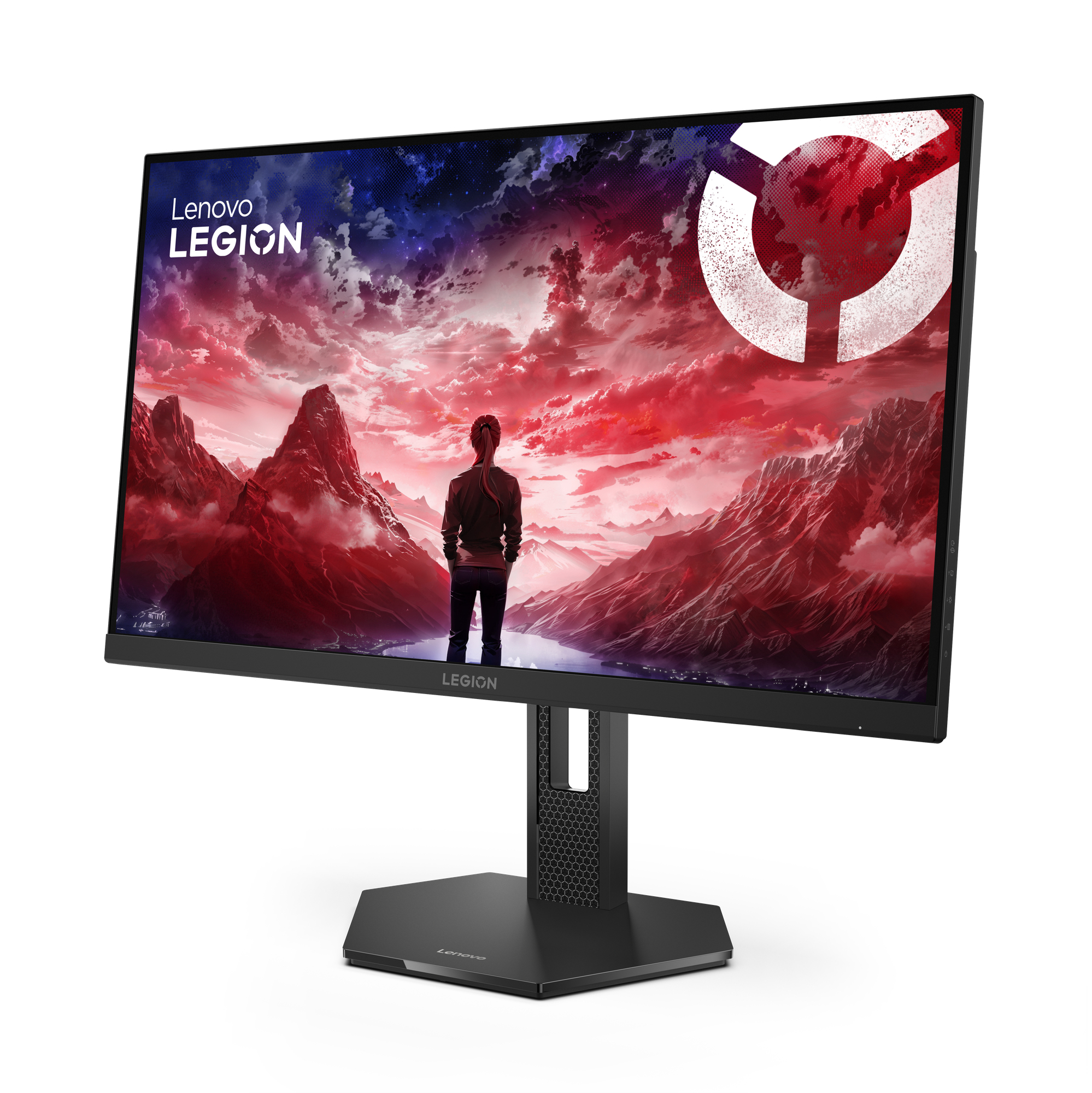 Lenovo Legion 27U-10 - LED-Monitor - Gaming - 68.6 cm (27")