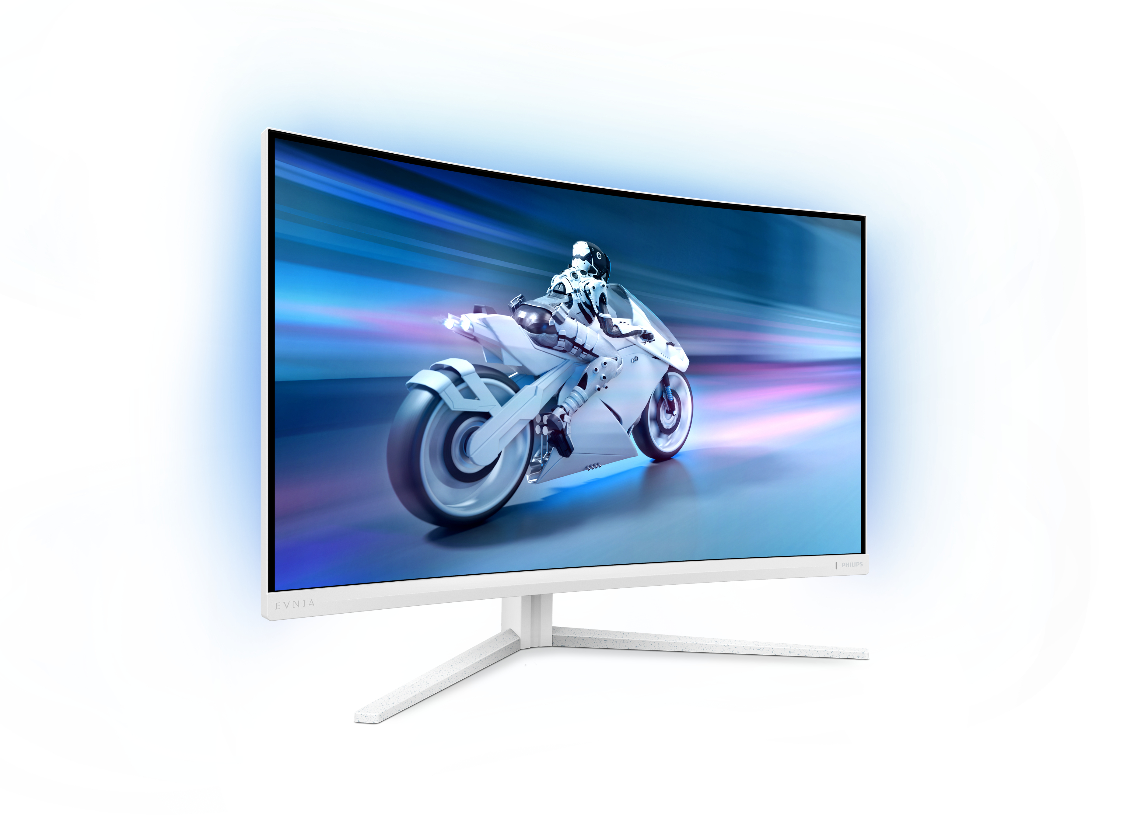 Philips Evnia 5000 Series 32M2C5501 Curved-Monitor 80cm (31.5") WQHD, VA, 1ms, HDMI, Displayport