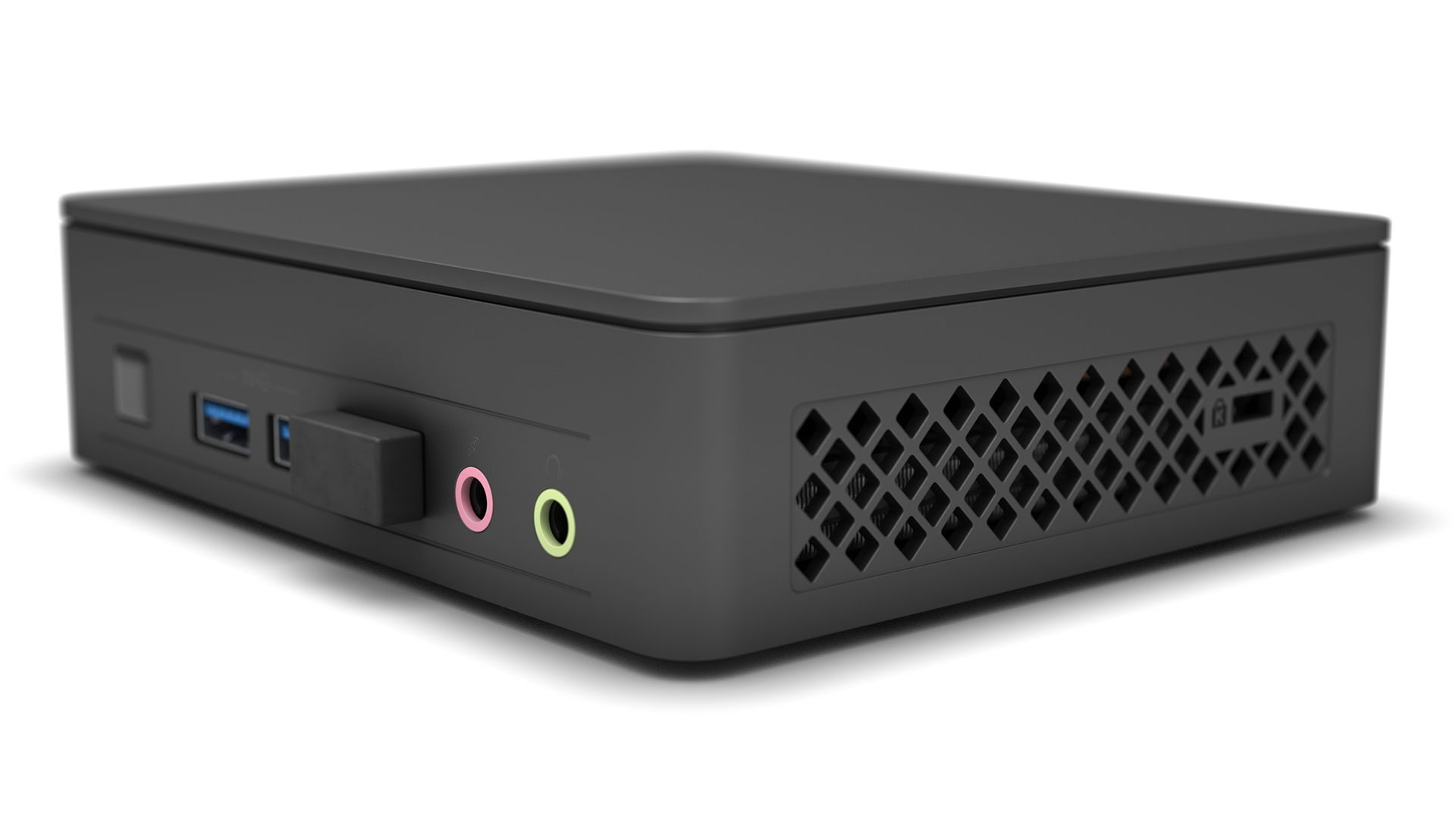 Intel Next Unit of Computing 11 Essential Kit