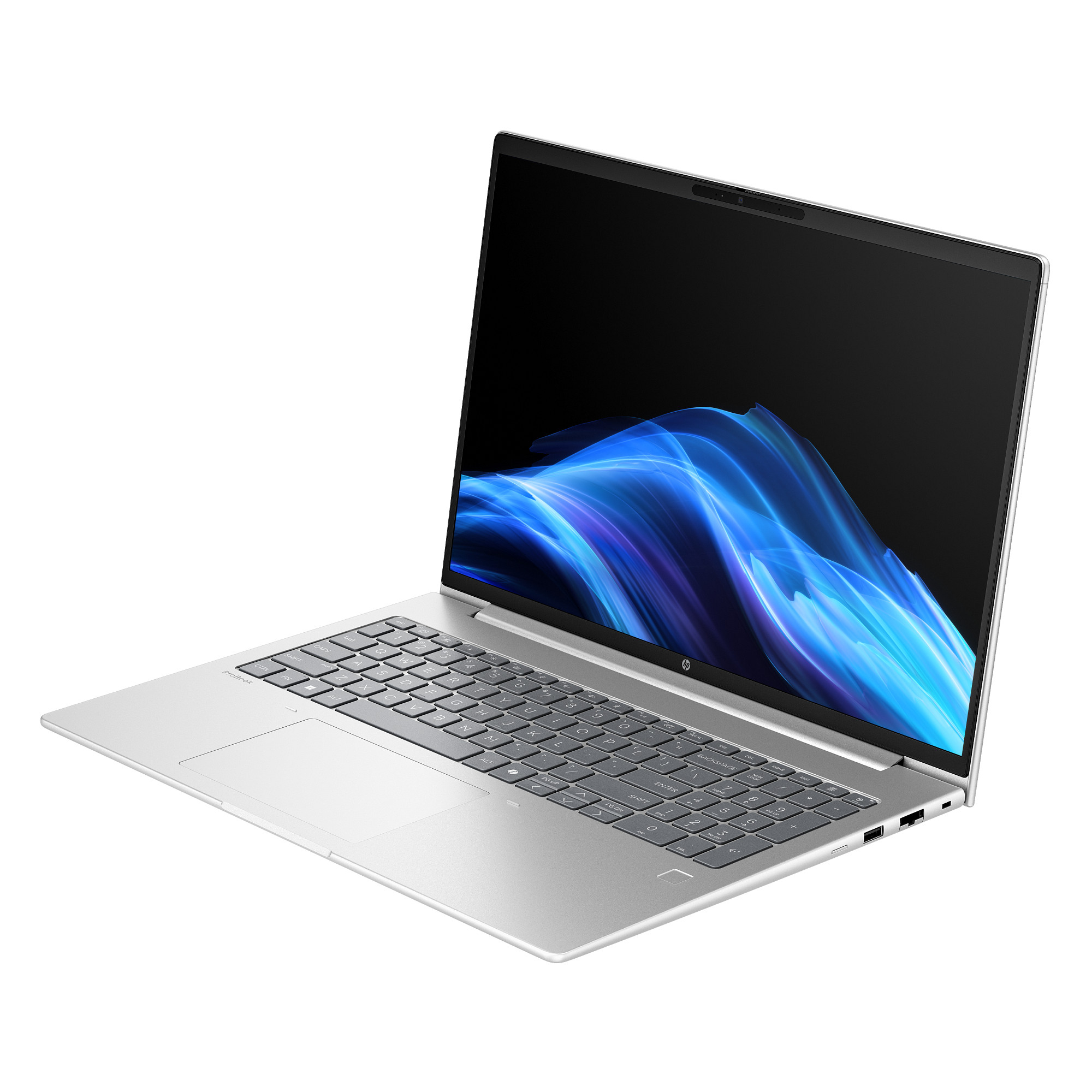 HP ProBook 4 G1a 16" WUXGA R5 230 SSD Win 11 Pro C65T9ES - Notebook - 4,9 GHz