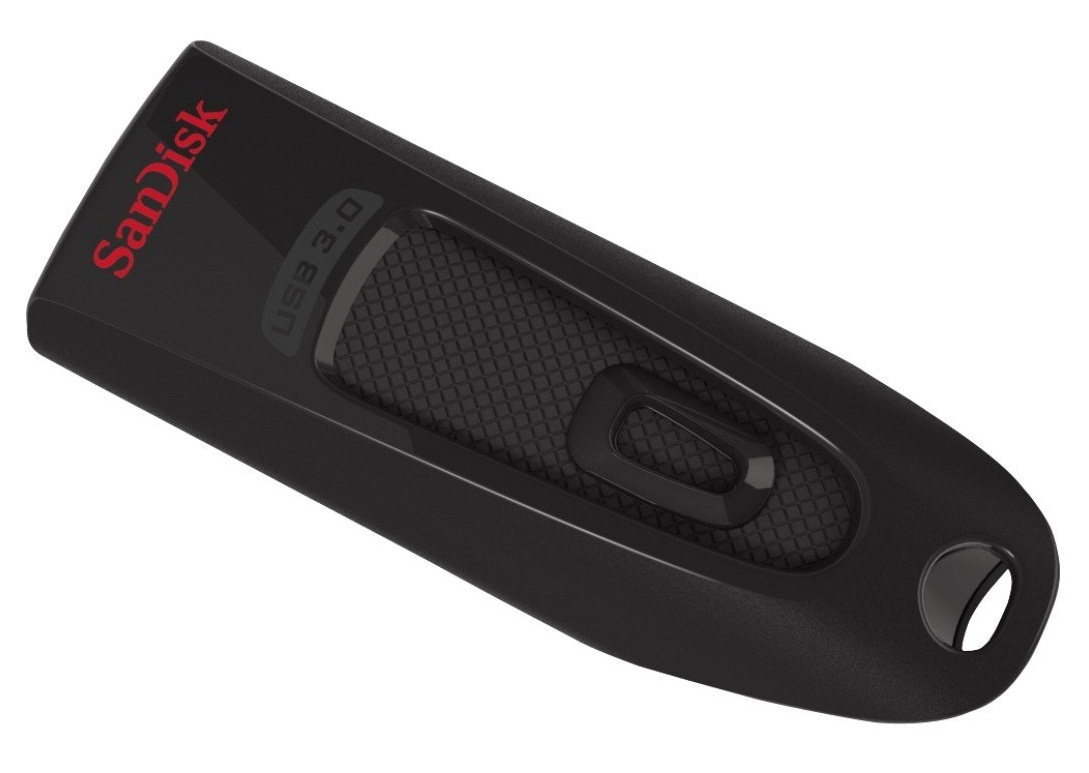SanDisk Ultra - USB-Flash-Laufwerk - 32 GB -