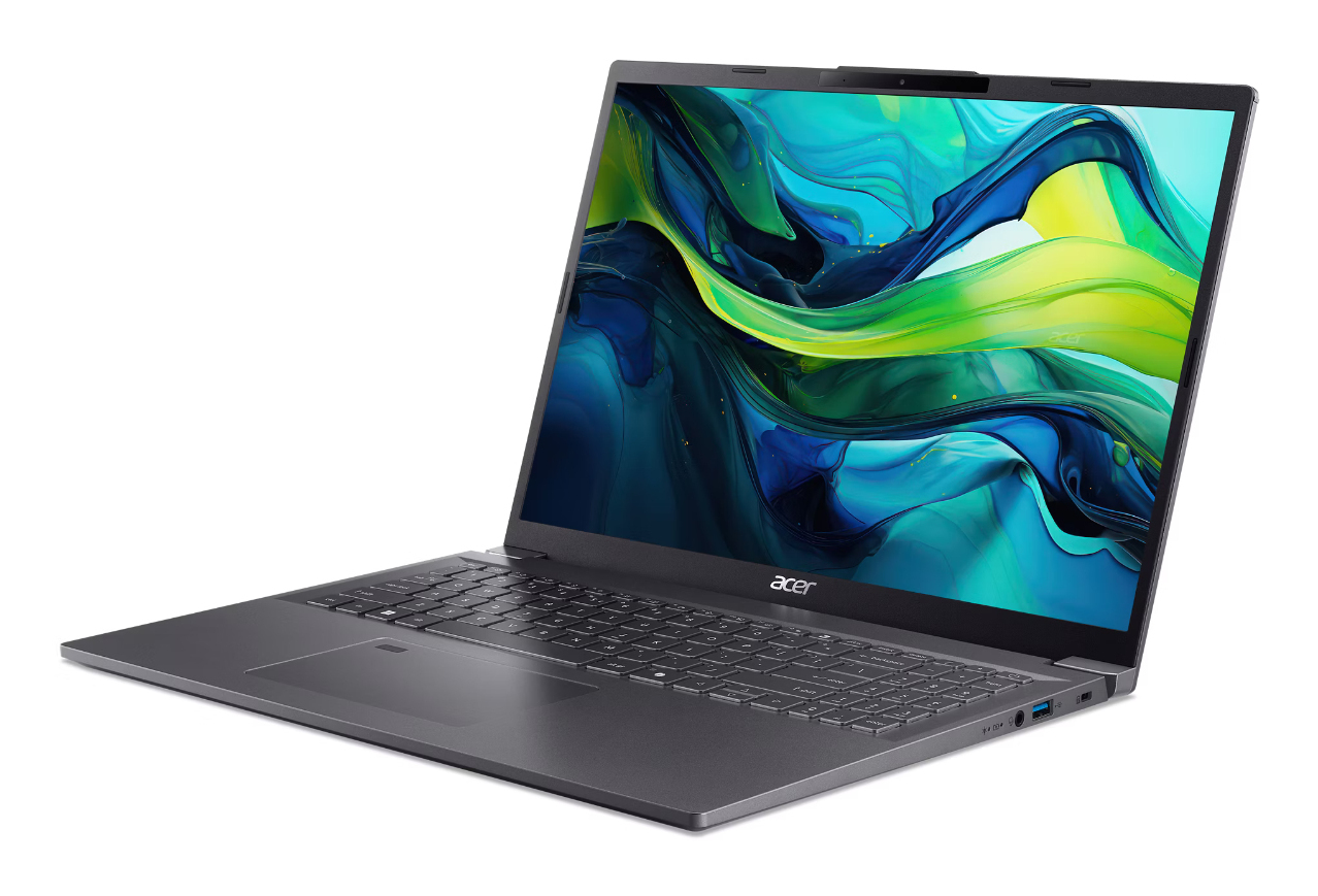 Acer Aspire 16 A16-71M-57FF, 16" WUXGA+, Core Ultra 5 125H, 16GB, 512GB, Win11