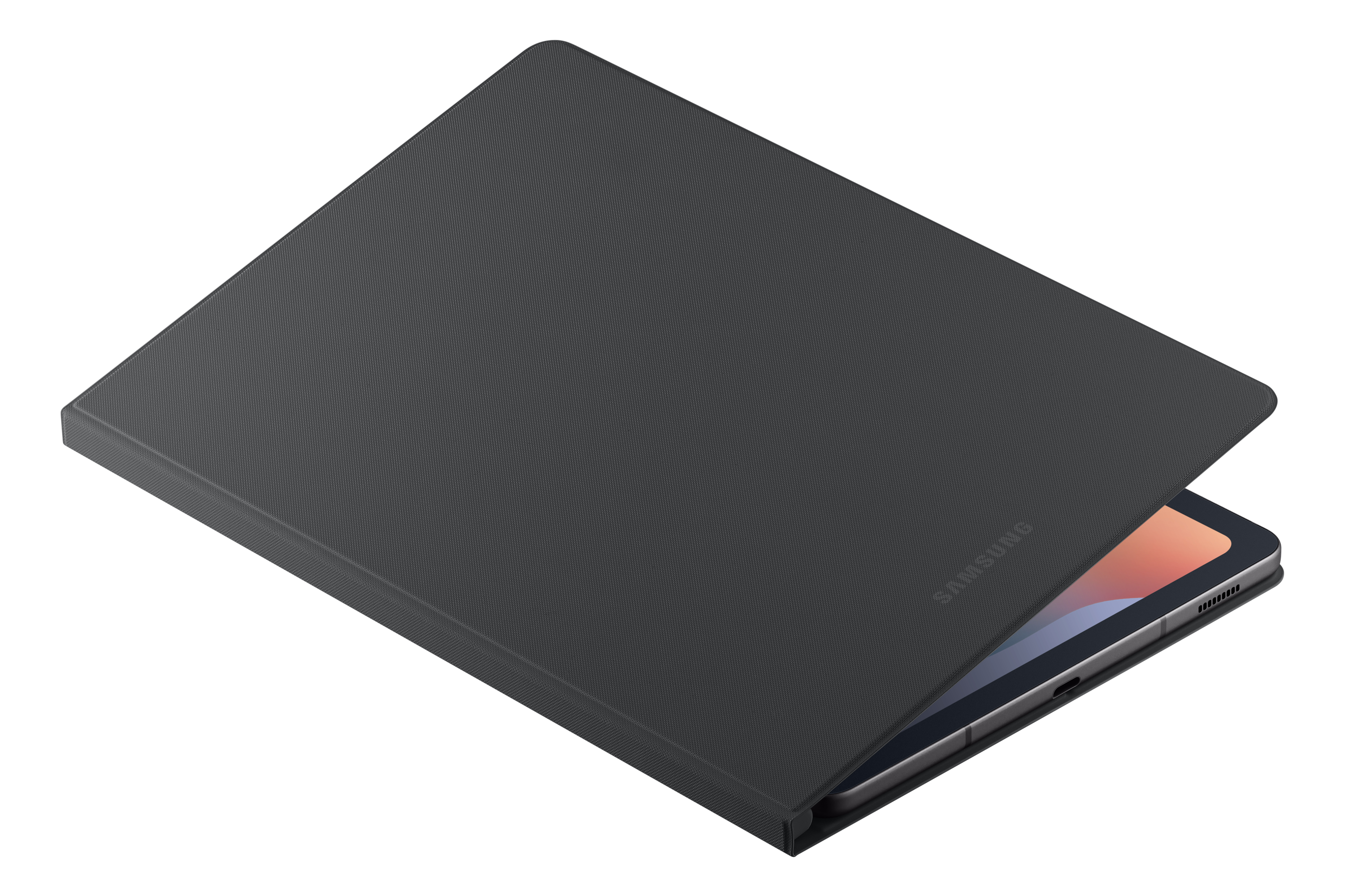 Samsung EF-BP610 Book Cover für Galaxy Tab S6 Lite grau