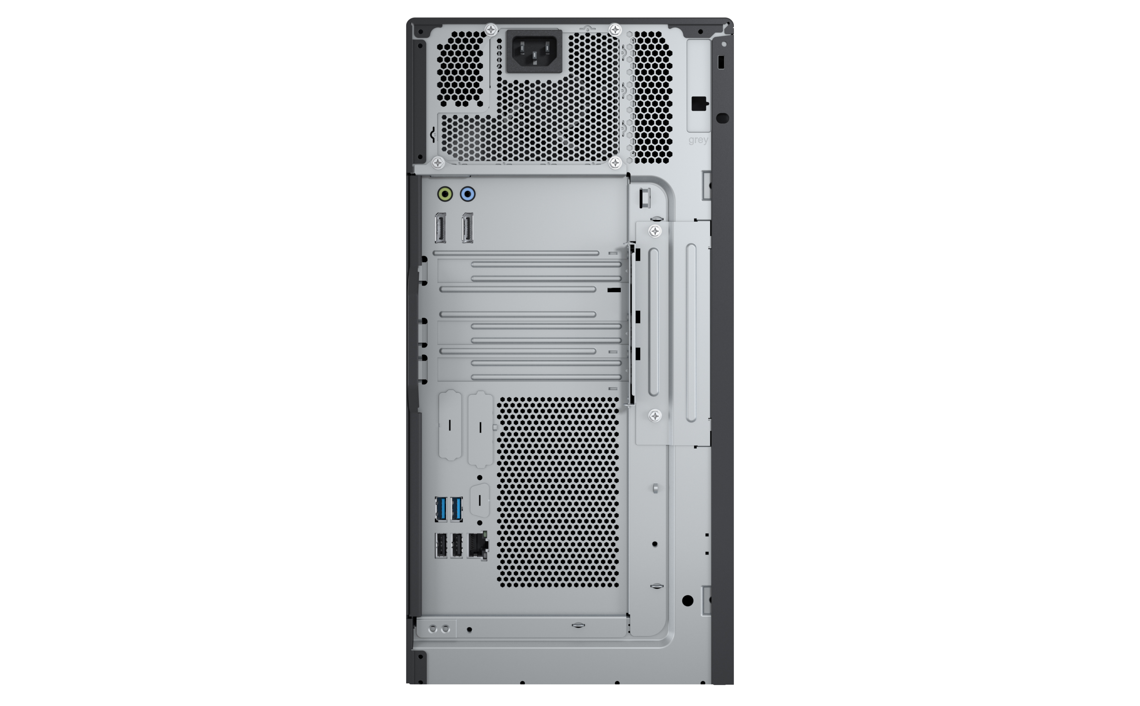 Fujitsu ESPRIMO P5011 - Micro Tower - Core i5 11500 / 2.7 GHz