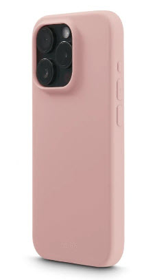 Hama Fantastic Feel, Cover, Apple, iPhone 15 Pro Max, 17 cm (6.7"), Nacktheit
