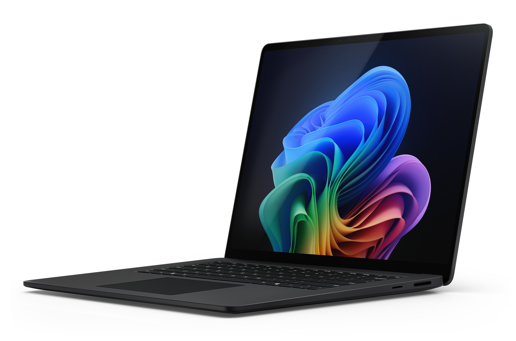 Microsoft Surface Laptop Black (8th), 15"Touch, Core Ultra X7 368H, 16GB, 256GB SSD, W11P