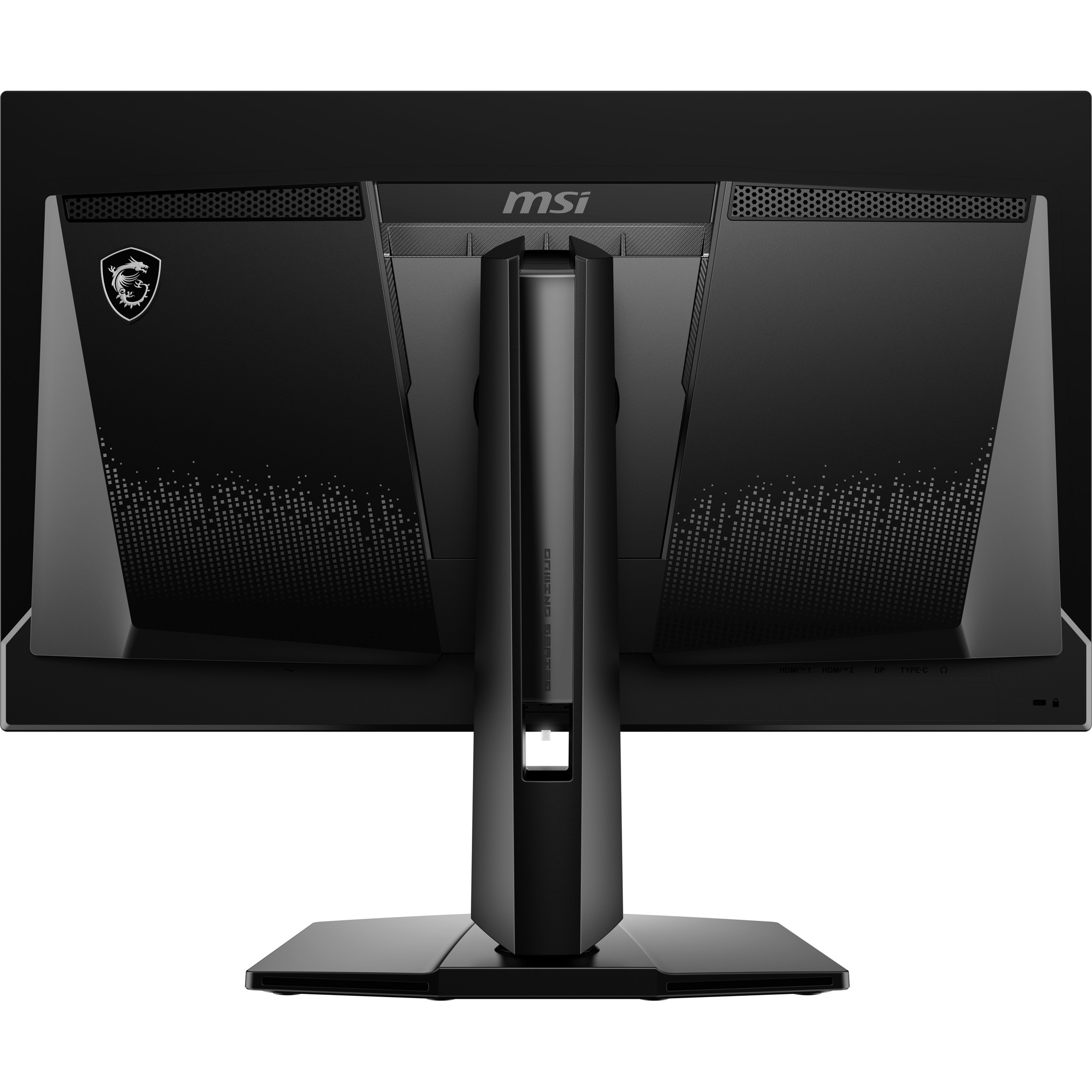 MSI MAG 271QPX QD-OLED - OLED-Monitor - Gaming - 68.6 cm (27")