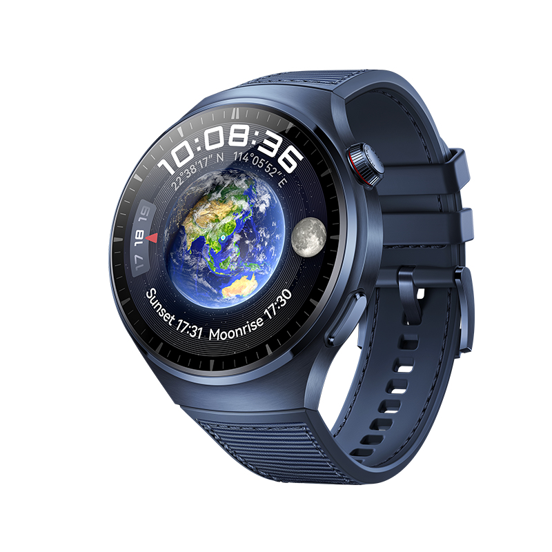 Huawei Watch 4 Pro Blue Composite Strap