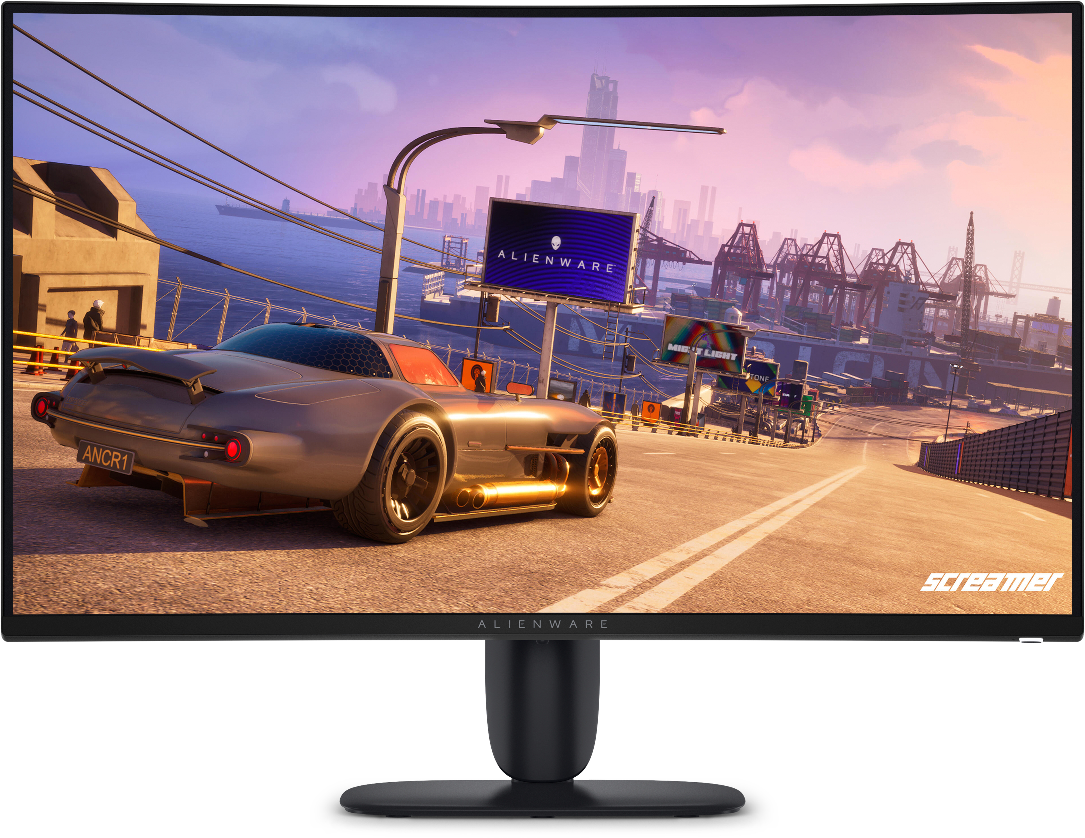 Dell Alienware AW3226DM Curved-Monitor 80cm (31.5") WQHD, VA, 1ms, HDMI, Displayport, USB
