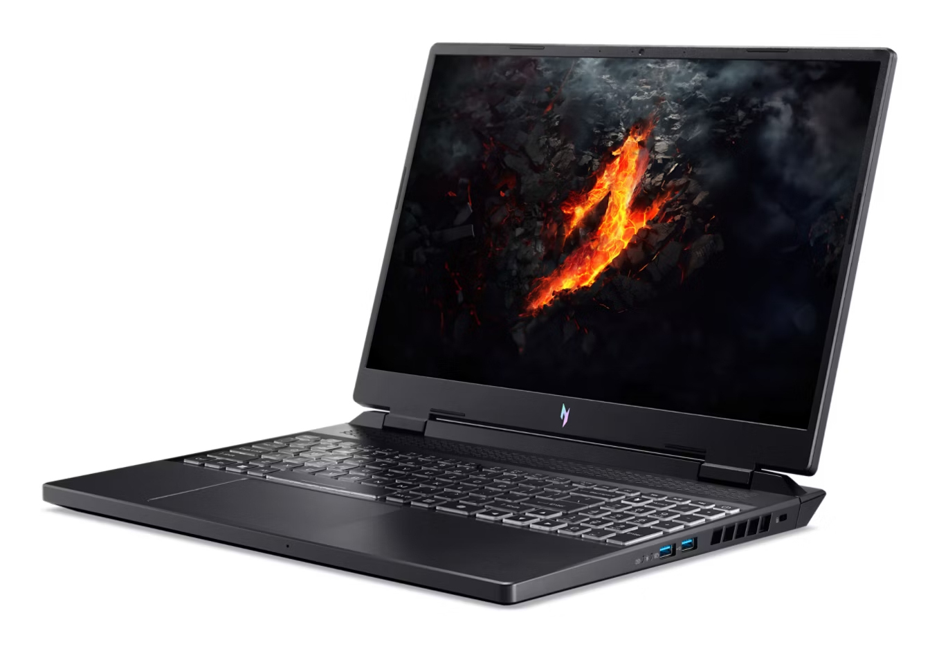 Acer Nitro 16 AN16-42 - AMD Ryzen 7 8845HS / 3.8 GHz - Win 11 Home - GeForce RTX 4060 - 16 GB RAM -
