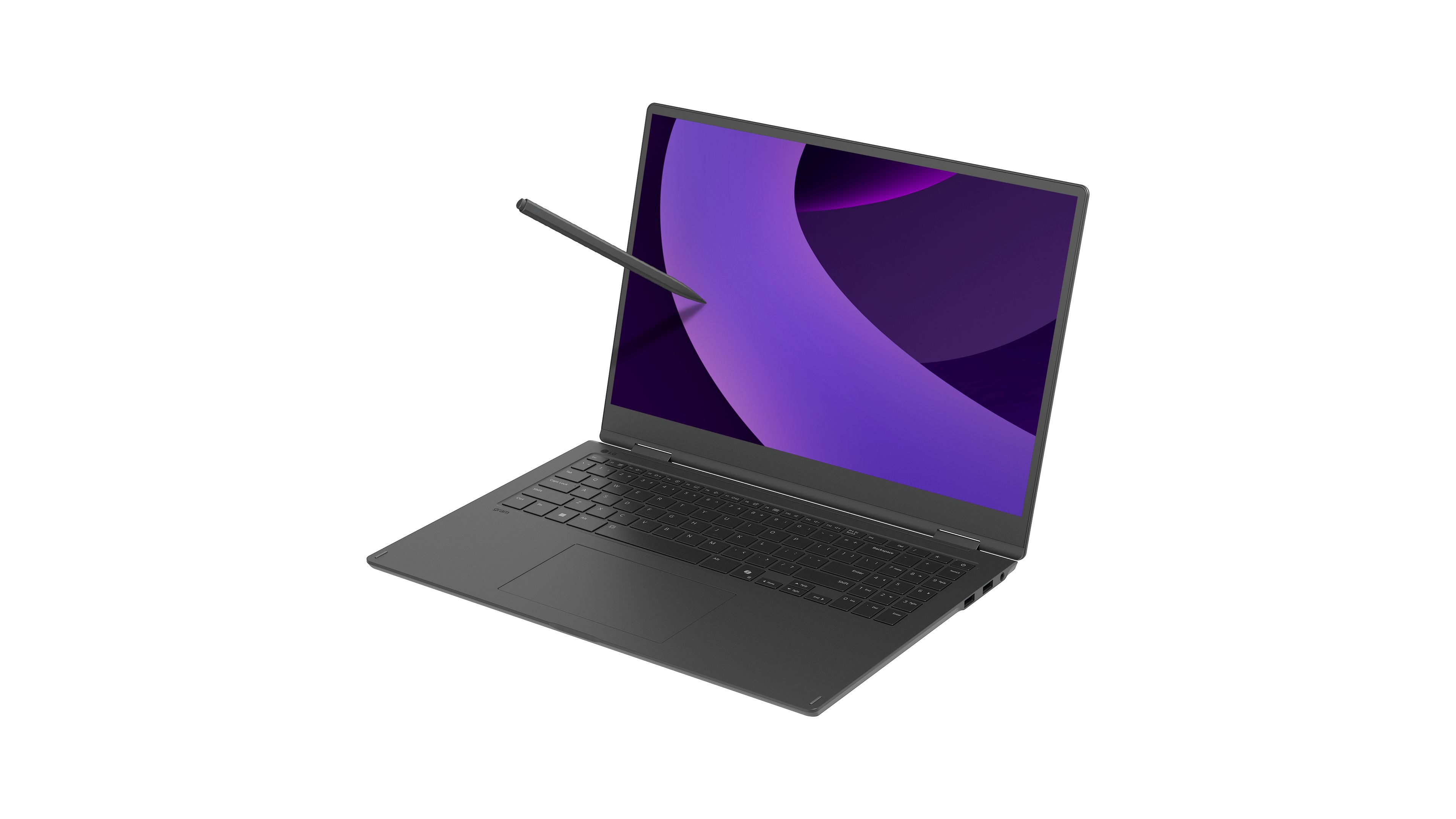 LG gram Pro 16 2in1 Touch Core Ultra 7 - 7 - 7 - 7 - 7 - 5.1 - 7 - 5.1 - 7 - Core Ultra 7 - 5,1 GHz