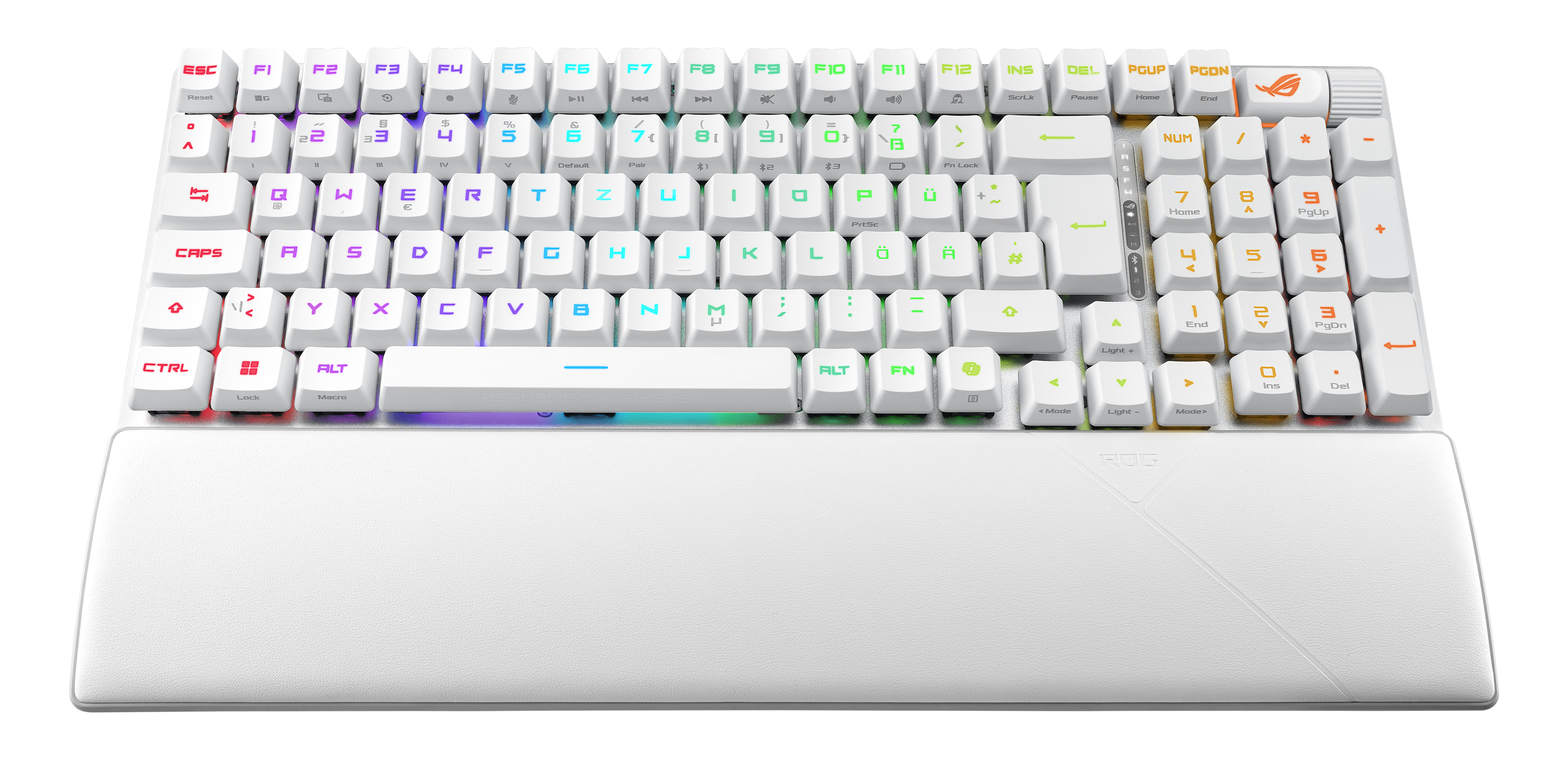 ASUS ROG Strix Scope II RX - Tastatur - 96%