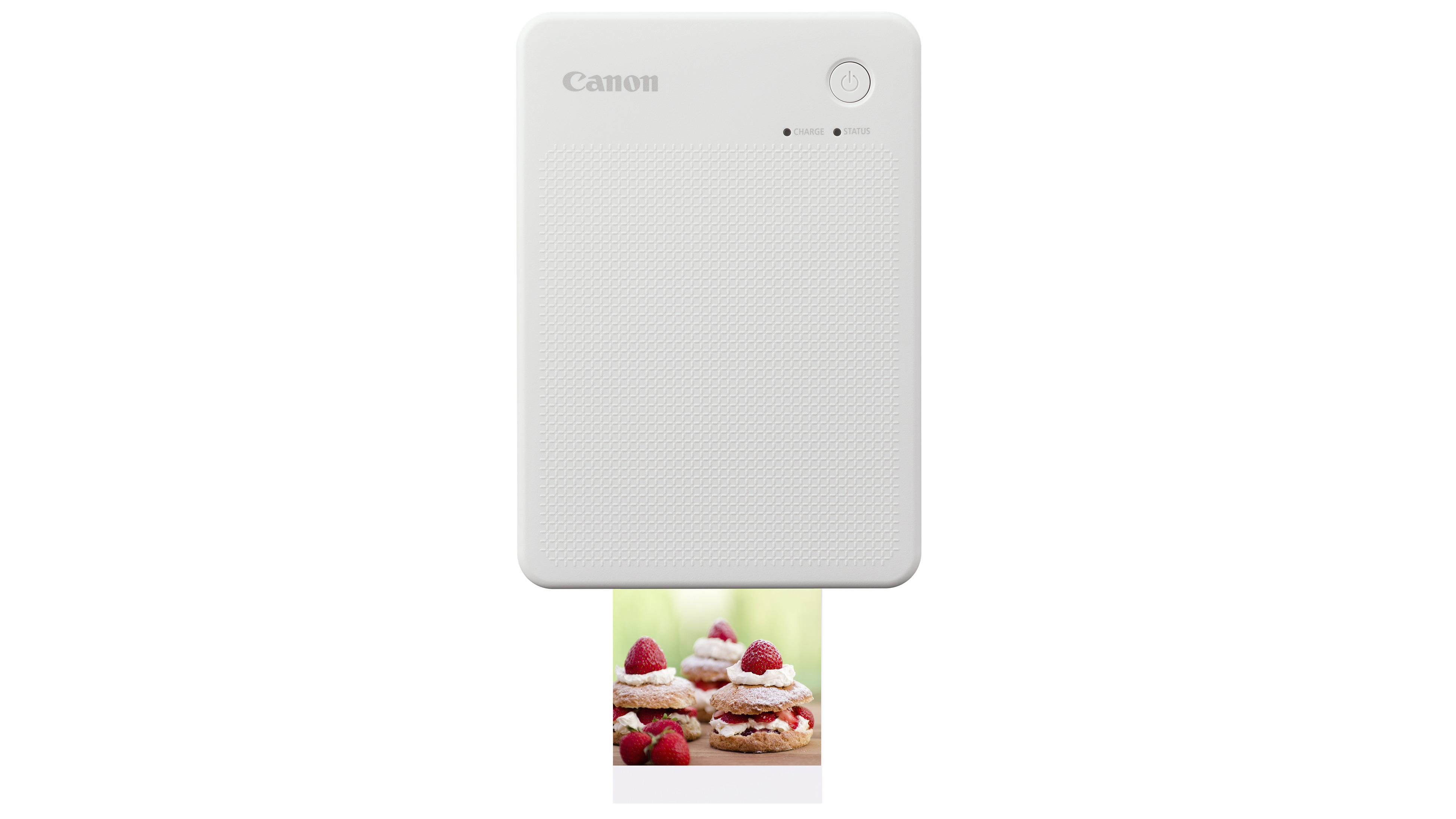 Canon SELPHY QX20 - Drucker - Farbe - Thermosublimation - 72 x 85 mm bis zu 0.66 Min./Seite (Farbe)