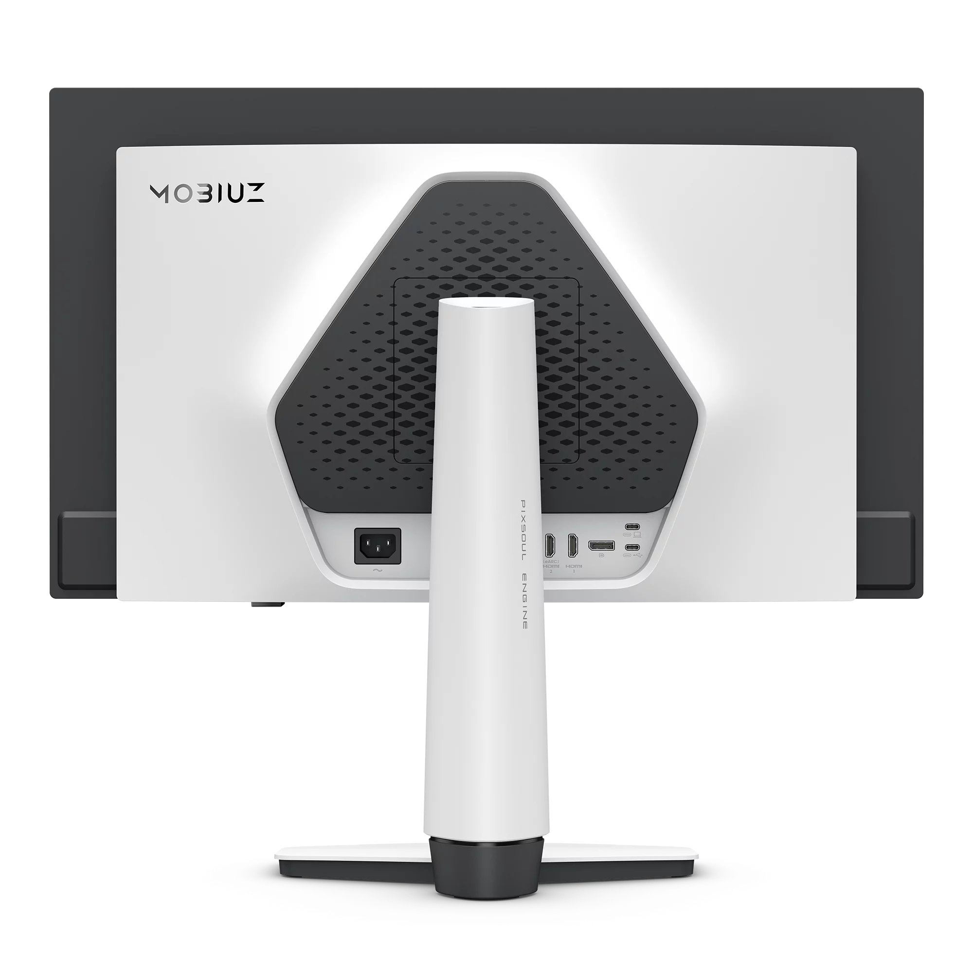 BenQ Mobiuz EX271UZ - OLED-Monitor - Gaming - USB - 68.6 cm (27")