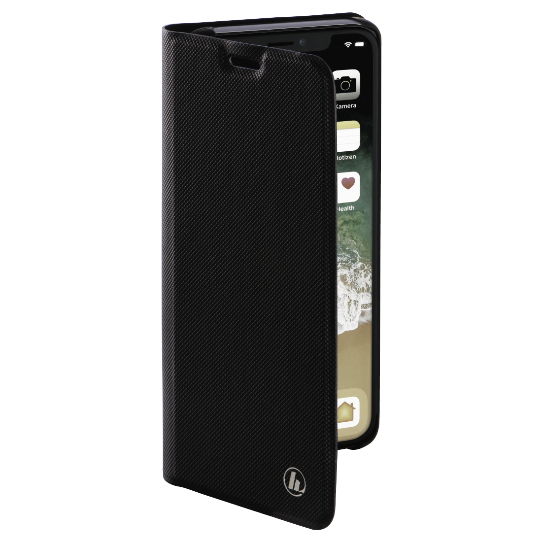 Hama Essential Line "Slim Pro" Booklet - Flip-Hülle für Mobiltelefon