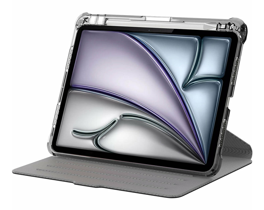 Targus Pro-Tek - Flip-Hülle für Tablet - Thermoplastisches Polyurethan (TPU)
