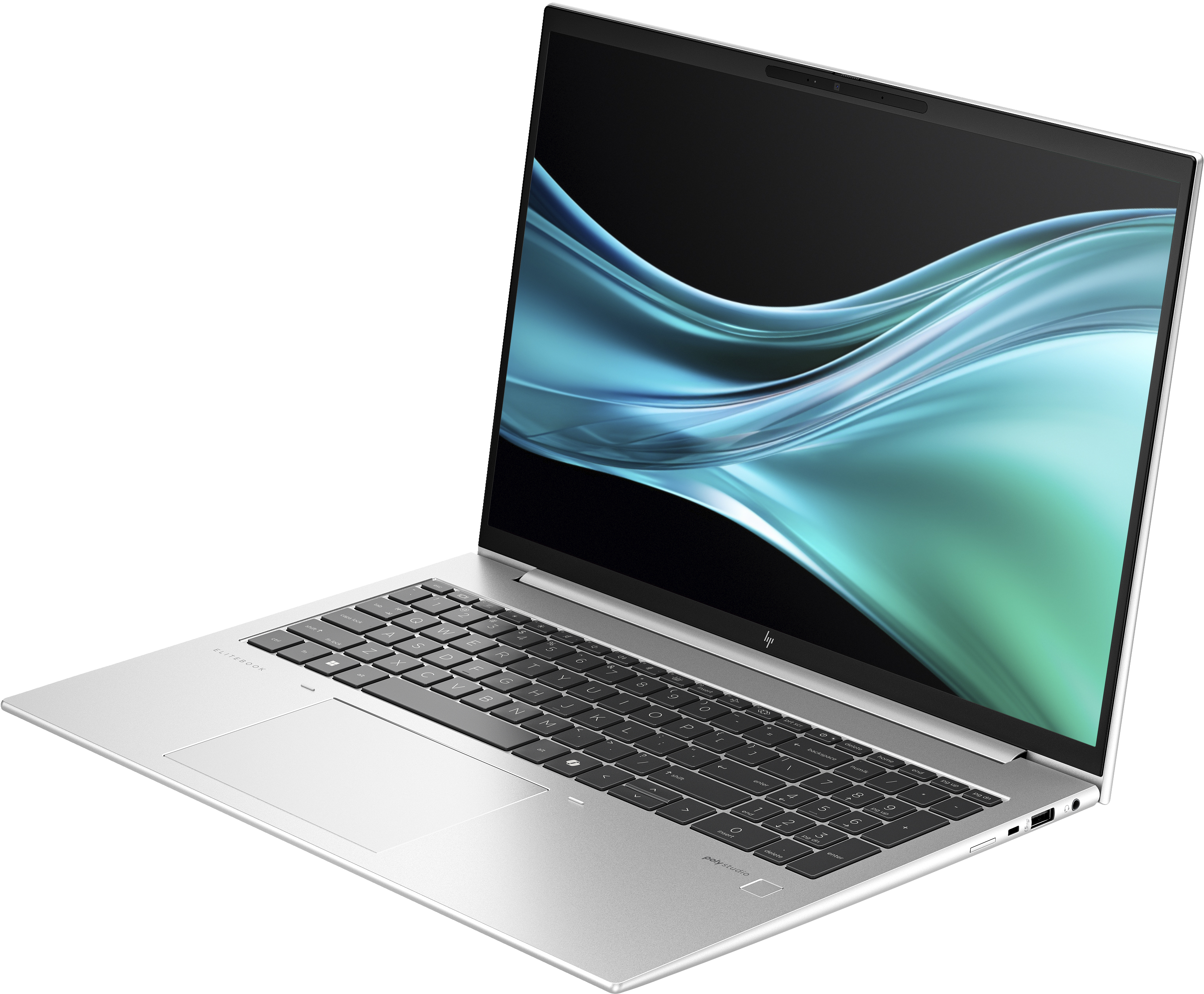 HP EliteBook 865 G11, 16"WUXGA Sure View, AMD Ryzen™ 5 8540U, 16GB RAM, 512GB SSD, 4G/LTE, W11P