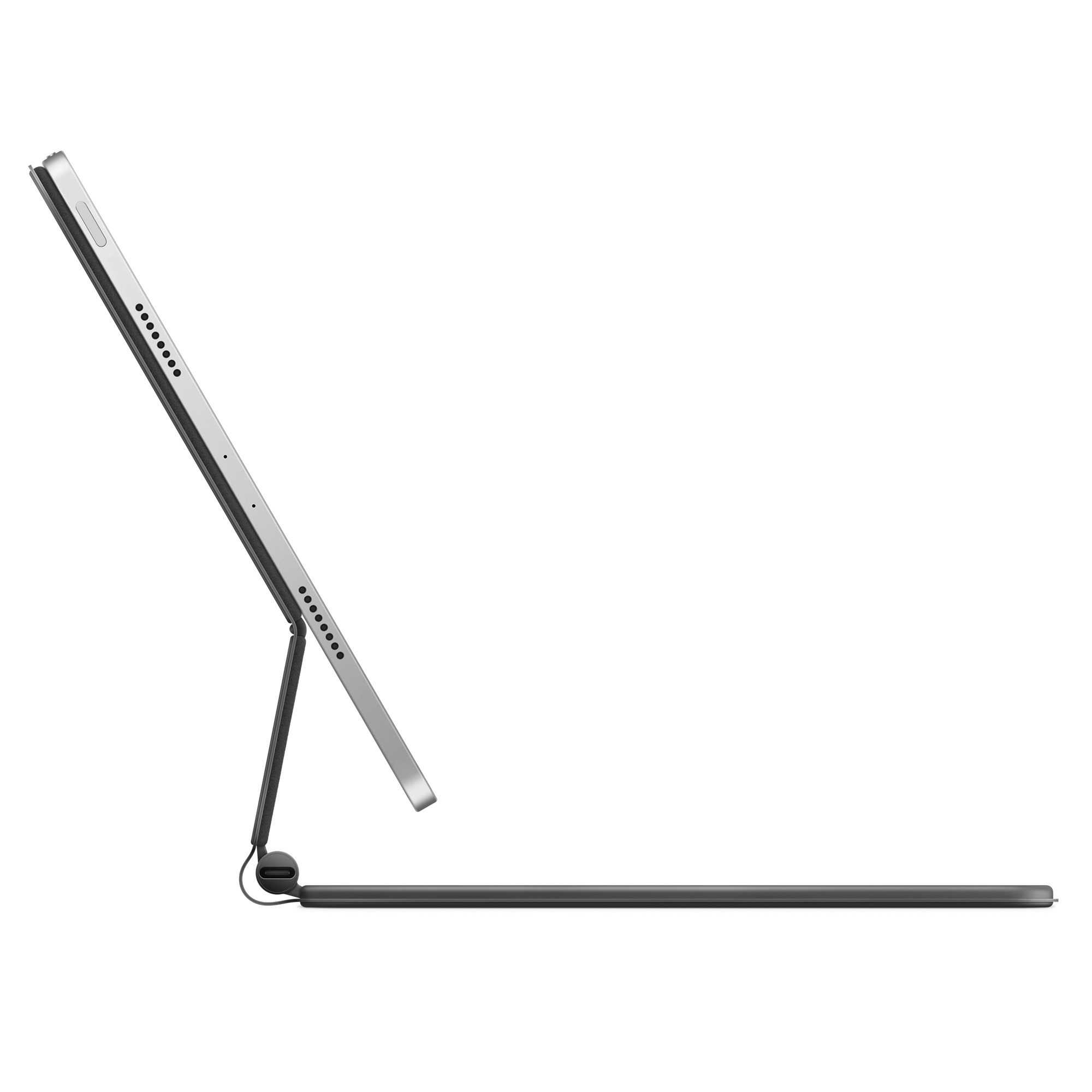 Apple MXQT2Y/A, QWERTY, Spanisch, Trackpad, 1 mm, Apple, iPad Pro 11" (4th generation) iPad Pro 11"