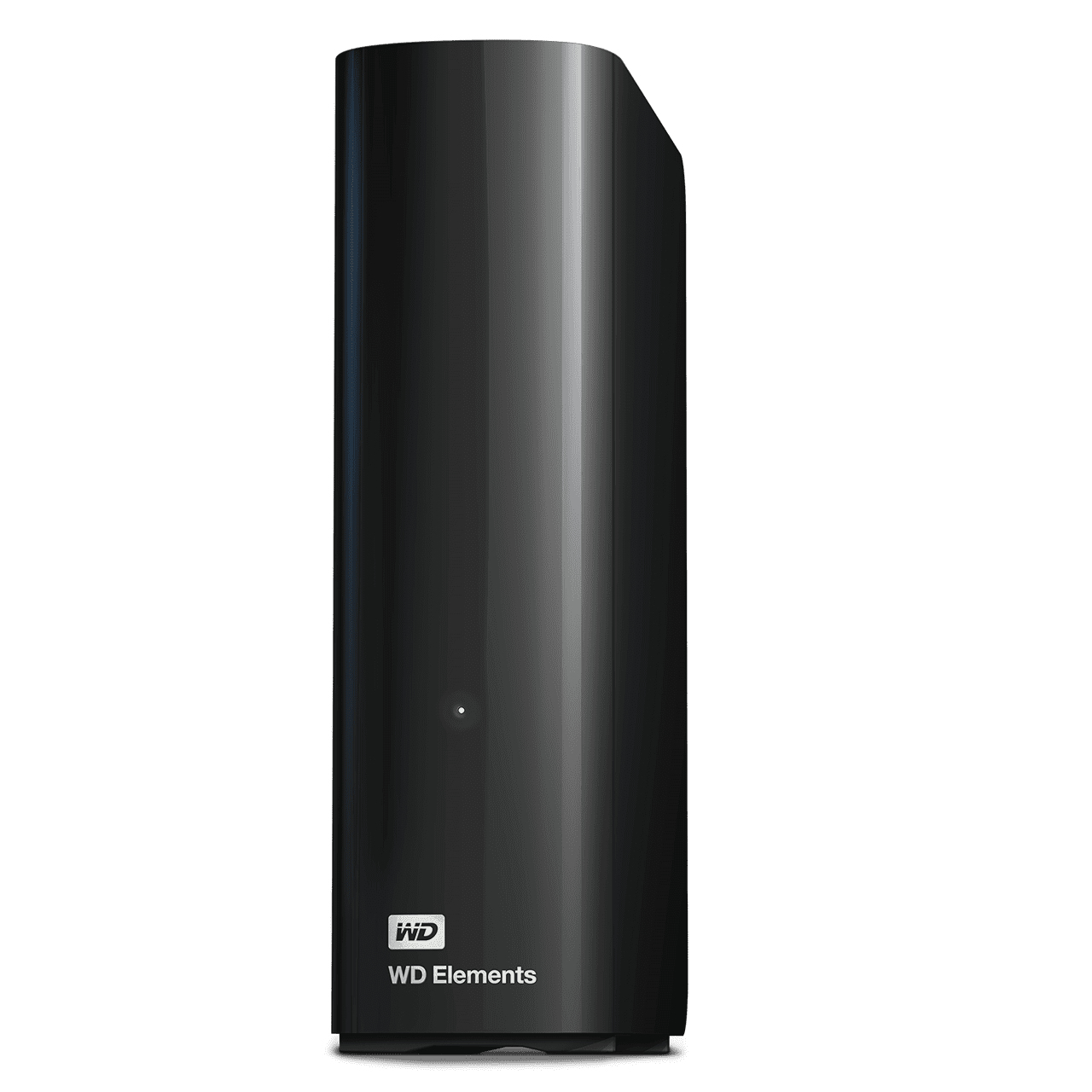Western Digital WD Elements Desktop schwarz 22TB, USB 3.0 Micro-B