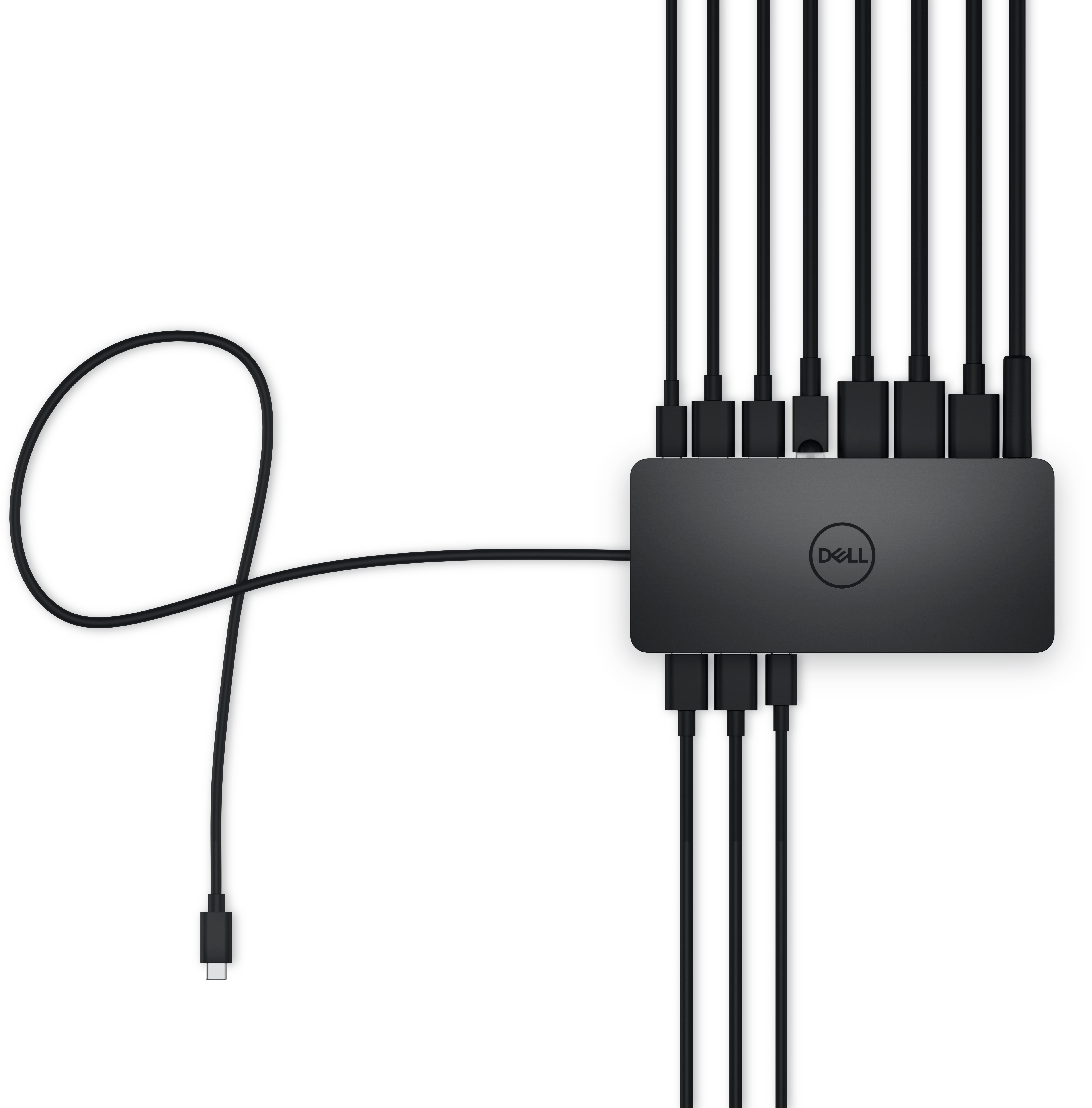 B-WARE - Dell Universal Dock UD22, 130W, HDMI, DisplayPort, USB
