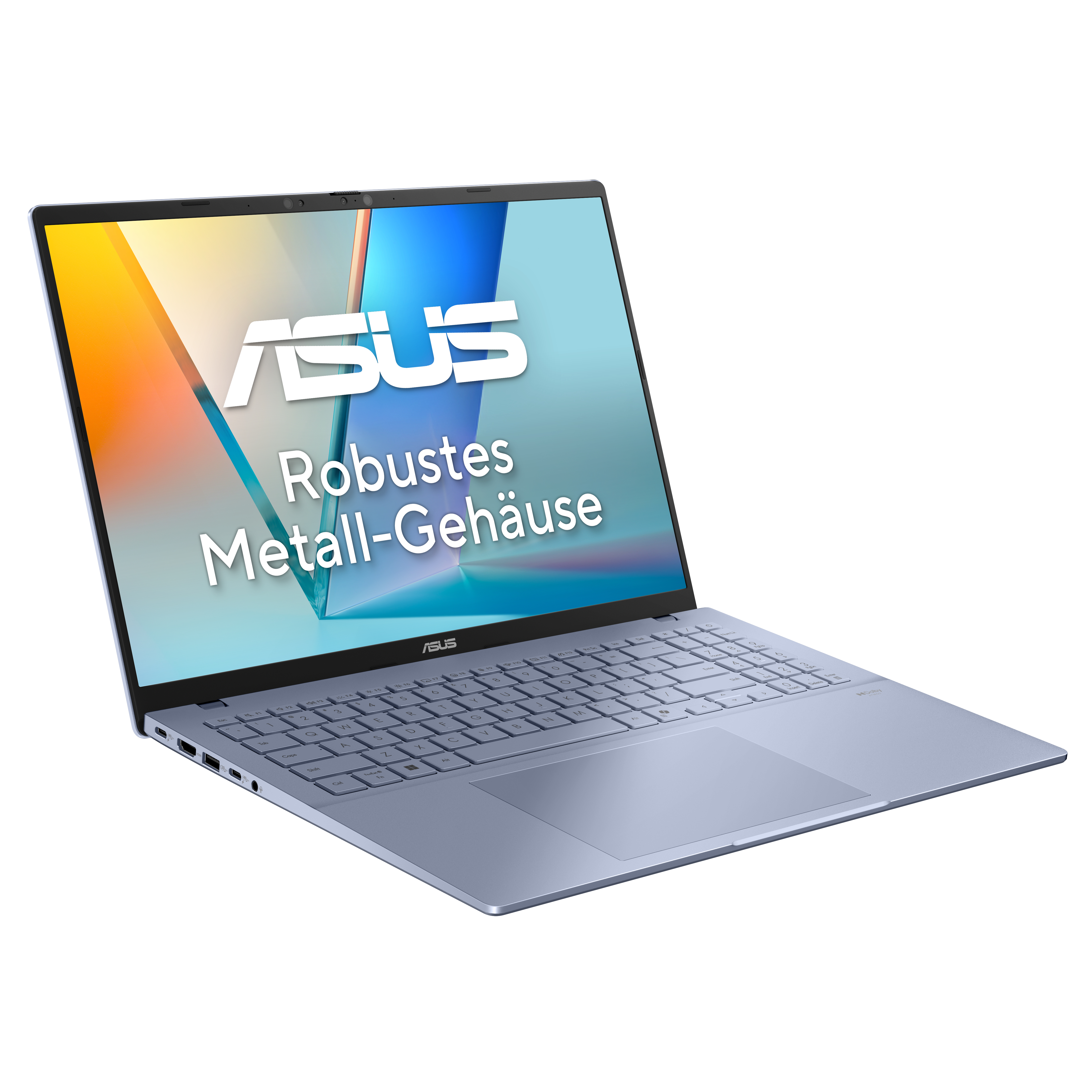 ASUS VivoBook S16 S3607NA-SH001W, 16" WUXGA, Snapdragon X2 Elite, 32GB, 1TB, Win11