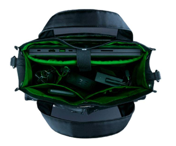 Razer Xanthus - Notebook-Rucksack - 40.6 cm (16")