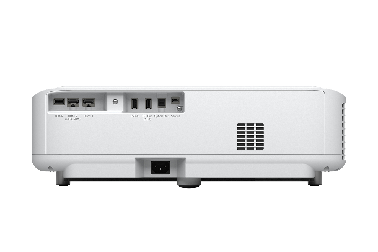 Epson EH-LS650W - 3-LCD-Projektor - 3600 lm (weiß)