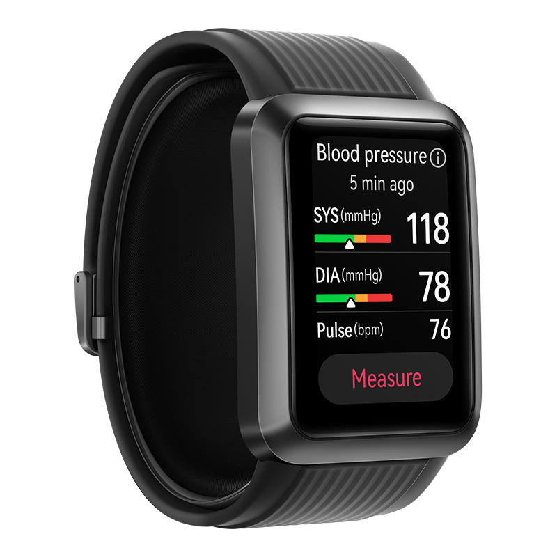 Huawei Watch D Graphite Black