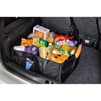 Hama Universal Automotive Organizer, large, Nylon, Schwarz