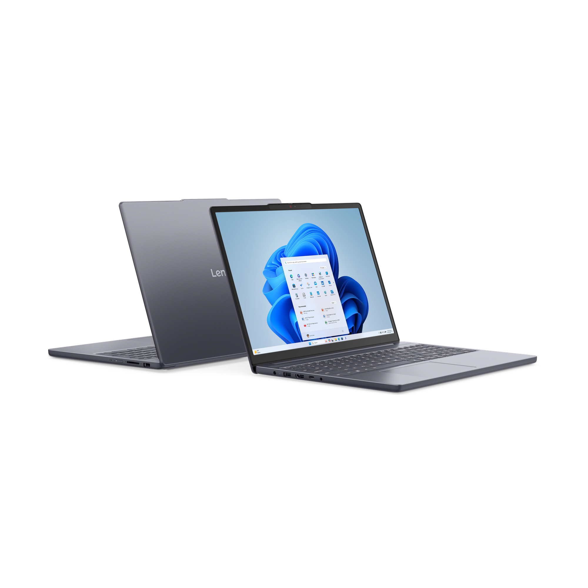 Lenovo IdeaPad Slim 3 15IRH10, 15.3" WUXGA, Core i5-13420H 16GB RAM, 512GB SSD, Win11