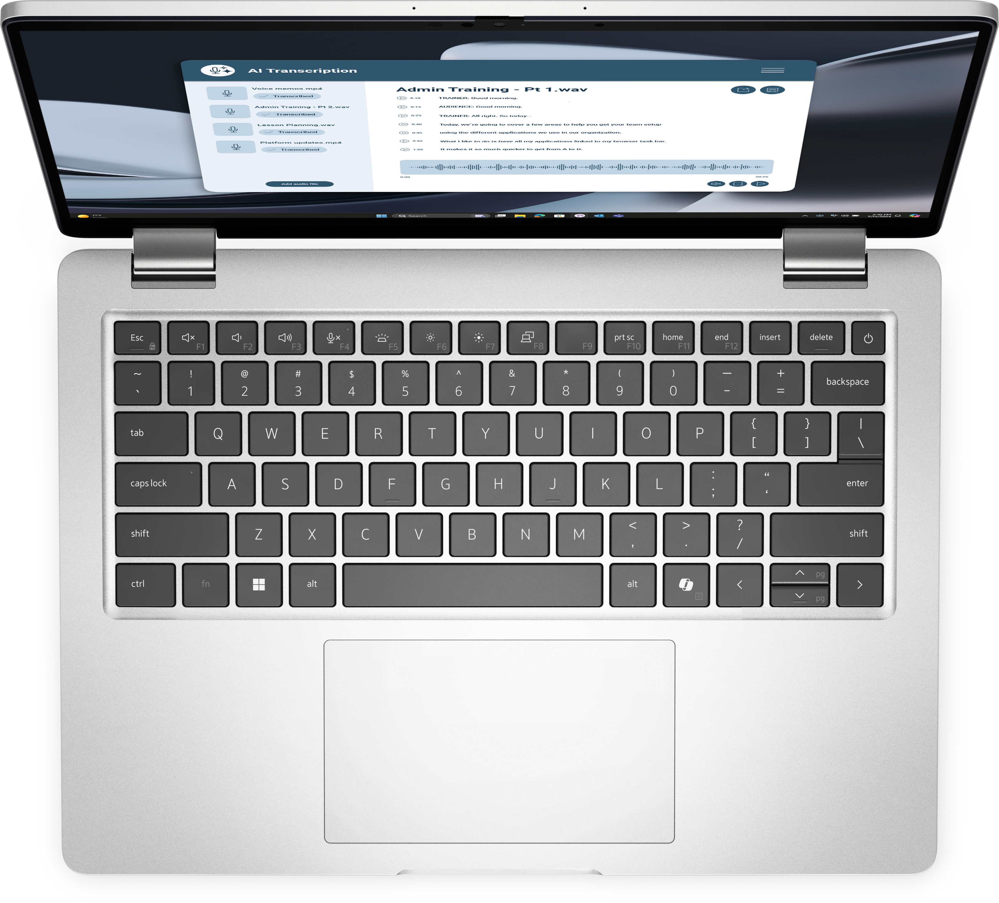 Dell Pro 14 Plus PB14255, 35,6cm (14"), FHD+, AMD Ryzen 5 PRO 230, 16GB RAM, 512GB SSD, Win11 Pro