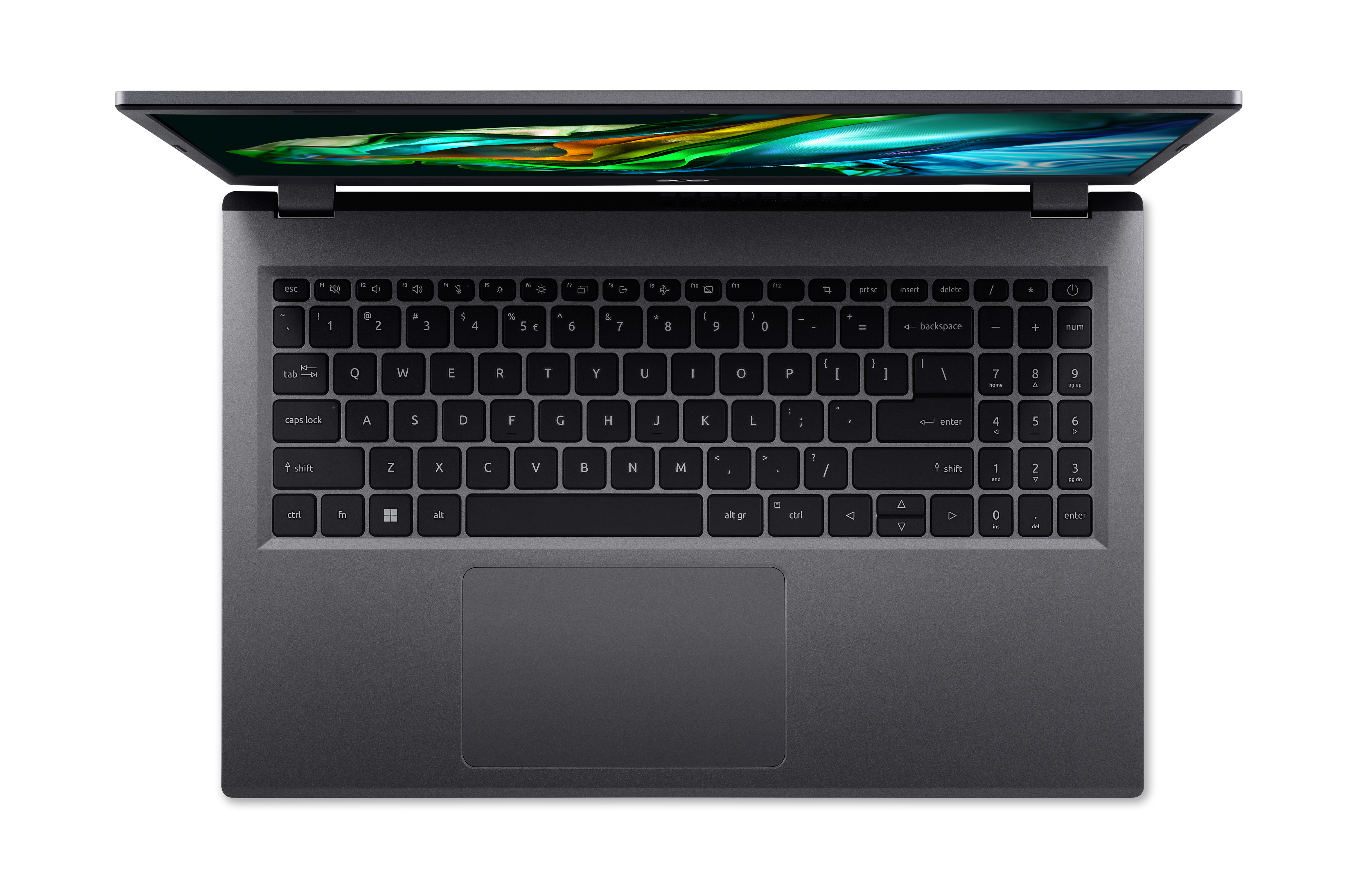 Acer Aspire 5 A515-58GM-76HF, 15.6" FHD IPS, Core i7-13620H, 16GB RAM, 512GB SSD, RTX 2050, W11P